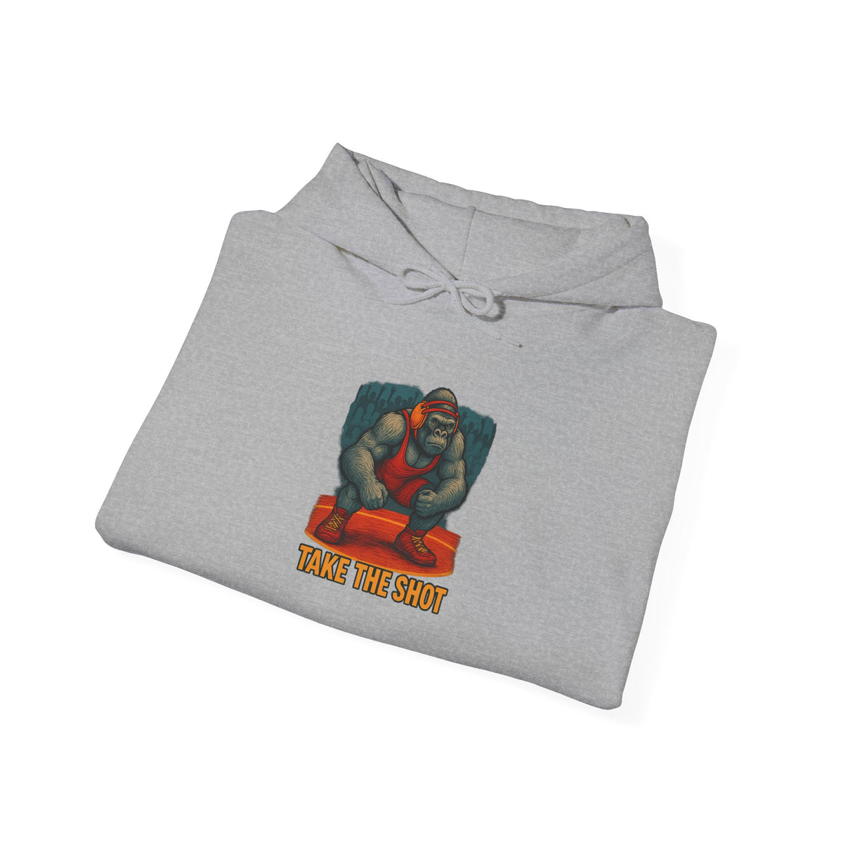 Inspired Athlete Hoodie - Unisex Heavy Blend™