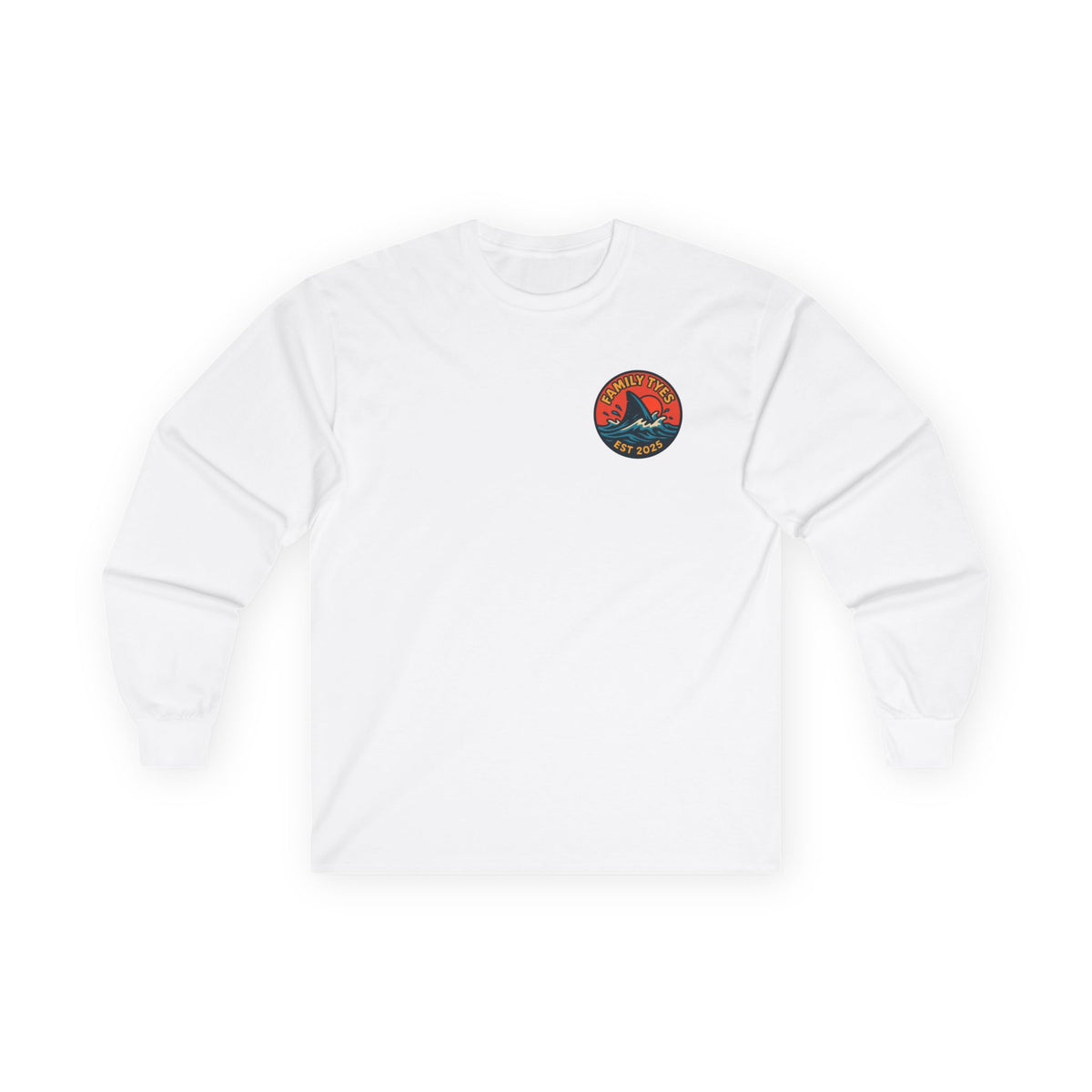 Ocean collection  Unisex Ultra Cotton Long Sleeve Tee