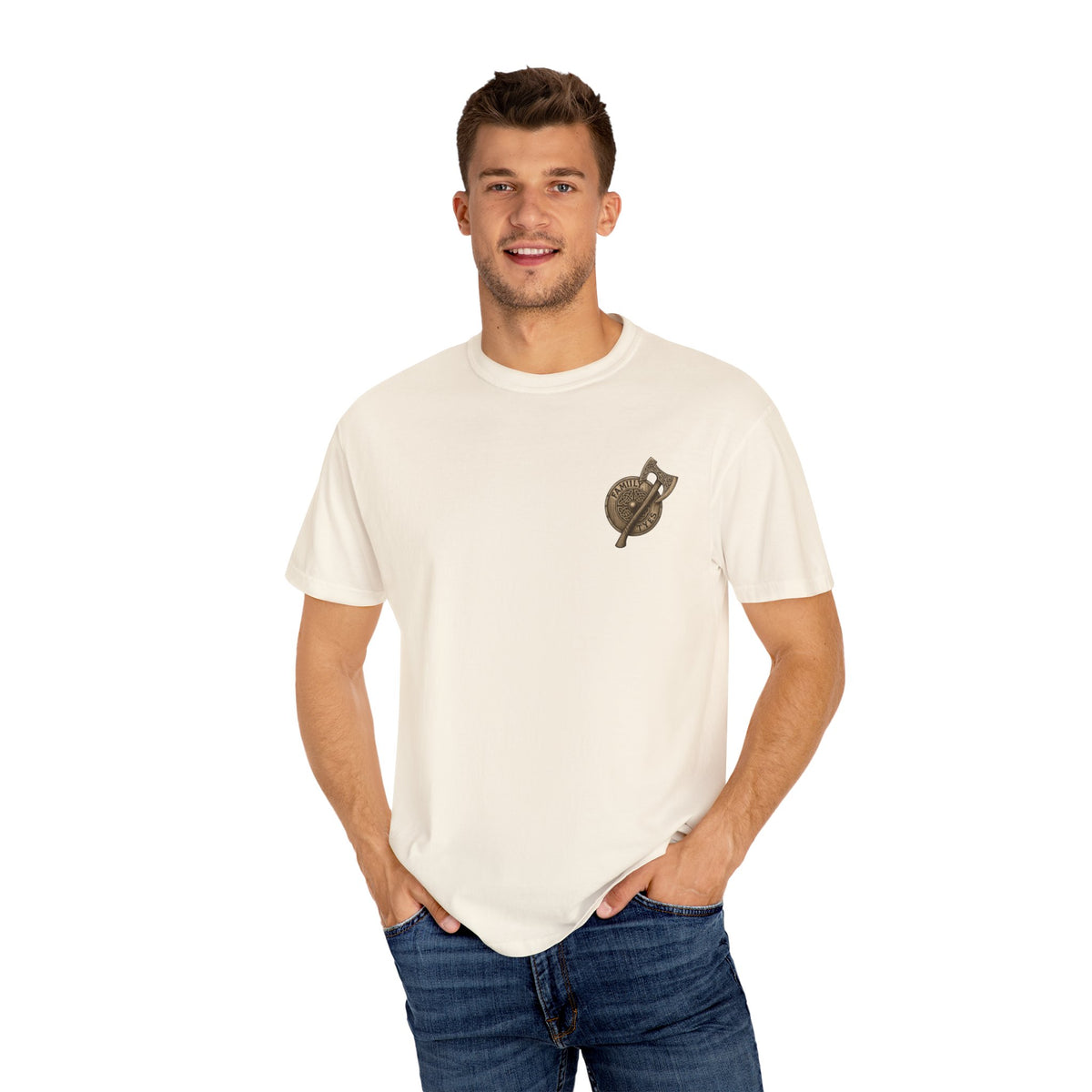 Bold Statement T-Shirt, Graphic Tee for Fans, Casual Wear, Gift for Him, Unisex, Trendy Tees