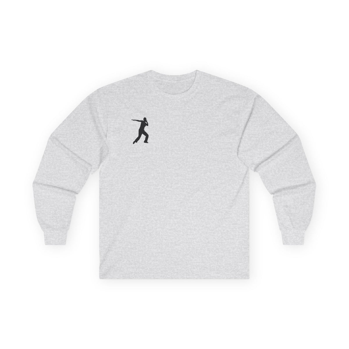 Unisex Ultra Cotton Long Sleeve Tee shot-put