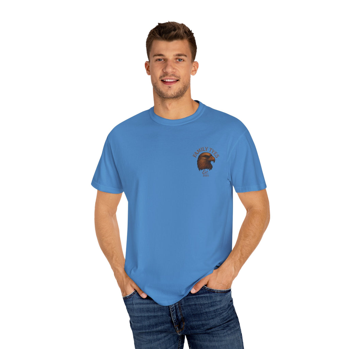 Unisex Gym Motivation T-shirt for Fitness Lovers, Workout Tee, Family Ties Apparel, Just Lift Shirt, Gift for Gym Goers, Casual Wear