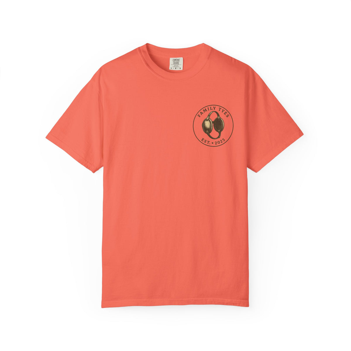 Big Five Wrestling elephant  Family Tree Unisex Garment-Dyed T-Shirt - Perfect for Family Gatherings & Celebrations