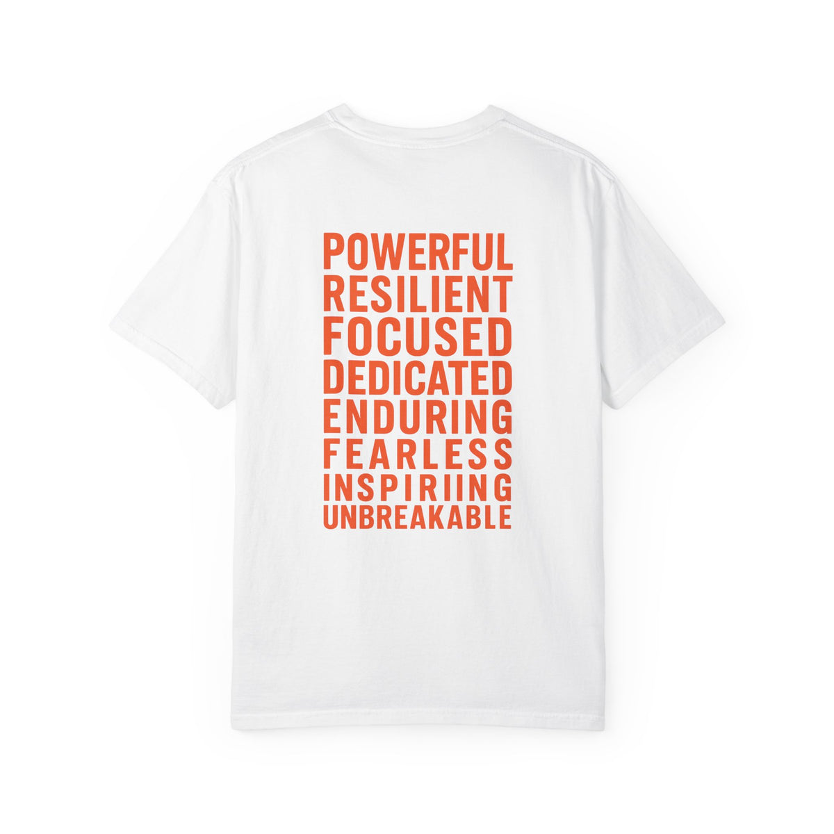 Discus, track and field Inspirational Unisex T-Shirt, Family Tyes  Tee, Empowering Quote Apparel, Motivational Gift, Casual Everyday Wear