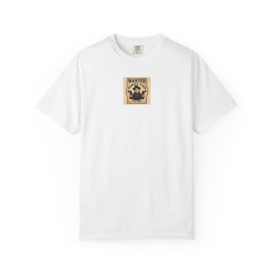 Vintage Billy the Kid T-Shirt - Wanted Design for Western Enthusiasts