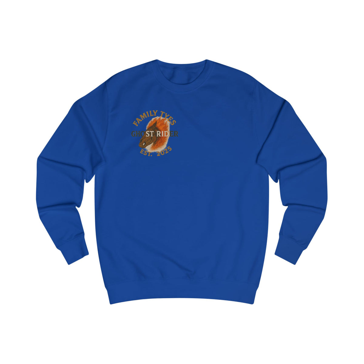 Can you keep up ghost rider Charming Family Sweatshirt, Cozy Gift, Summer Vibes, Beachwear, Unisex Apparel, Family Gatherings, Casual Comfort, Relaxation Style