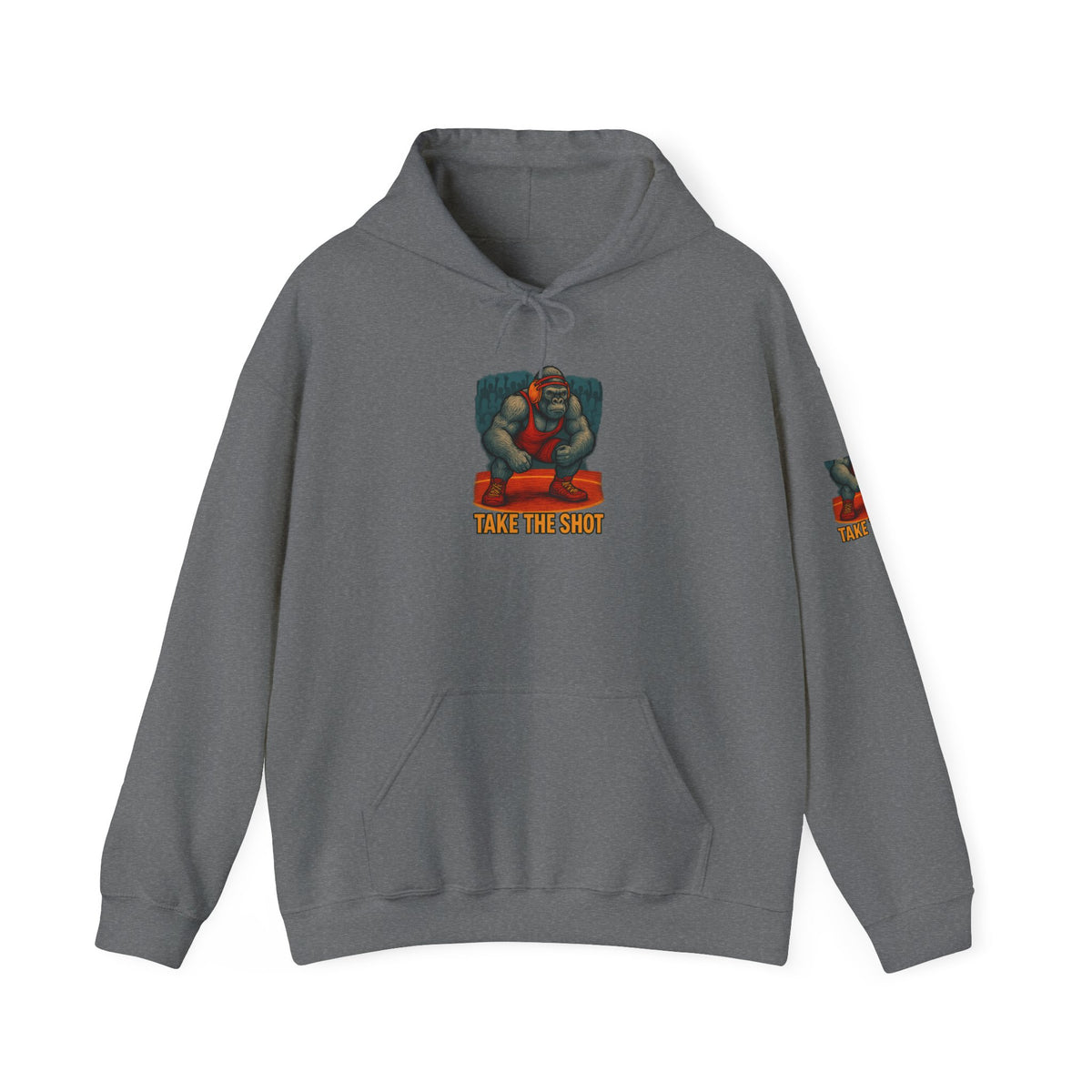 Inspired Athlete Hoodie - Unisex Heavy Blend™