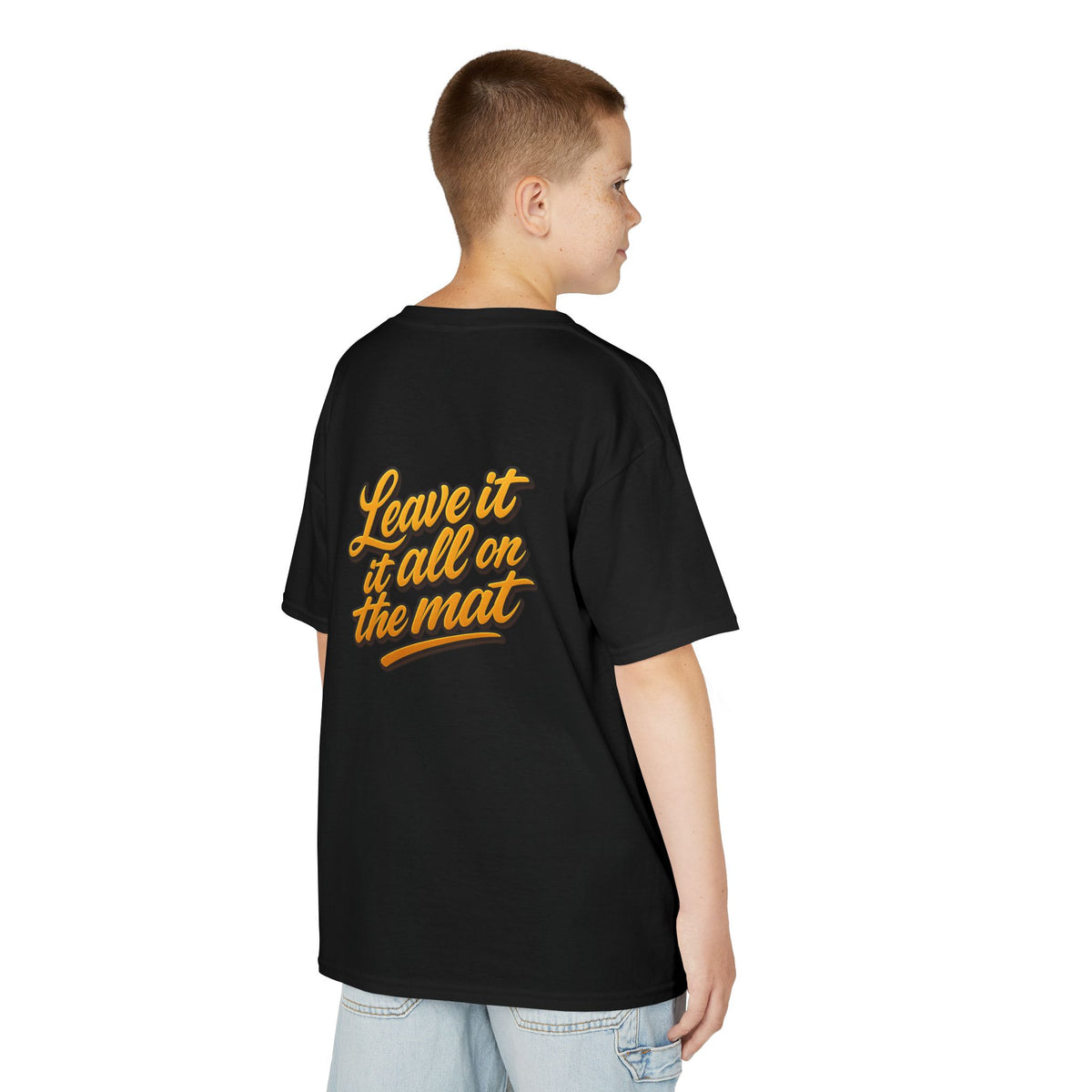 Wrestling Kids Graphic Tee with Fun Designs, Casual Kids Shirt, Stylish Tee for Playdates, Perfect Gift for Birthdays, Unique Kids Apparel
