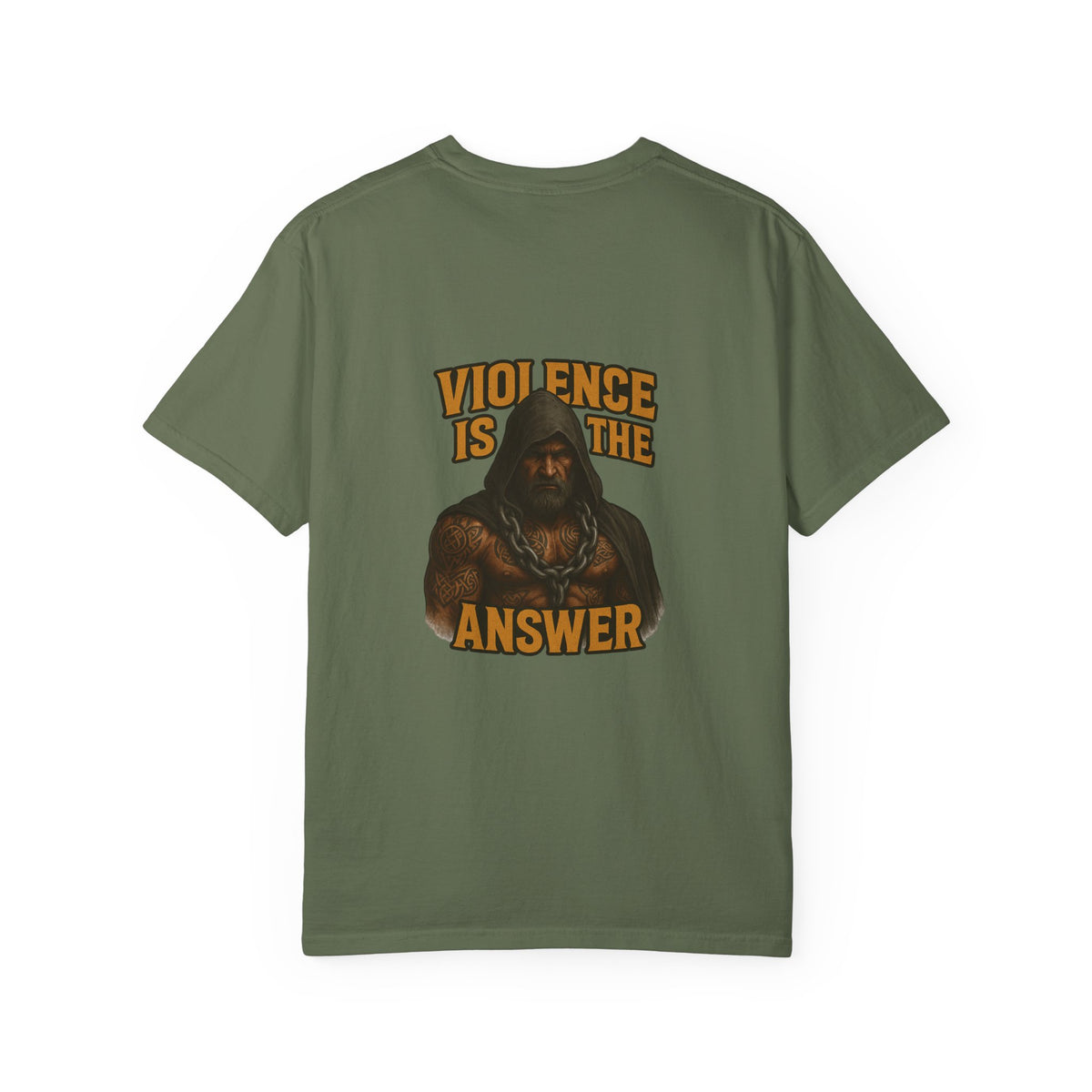Bold Statement T-Shirt, Graphic Tee for Fans, Casual Wear, Gift for Him, Unisex, Trendy Tees