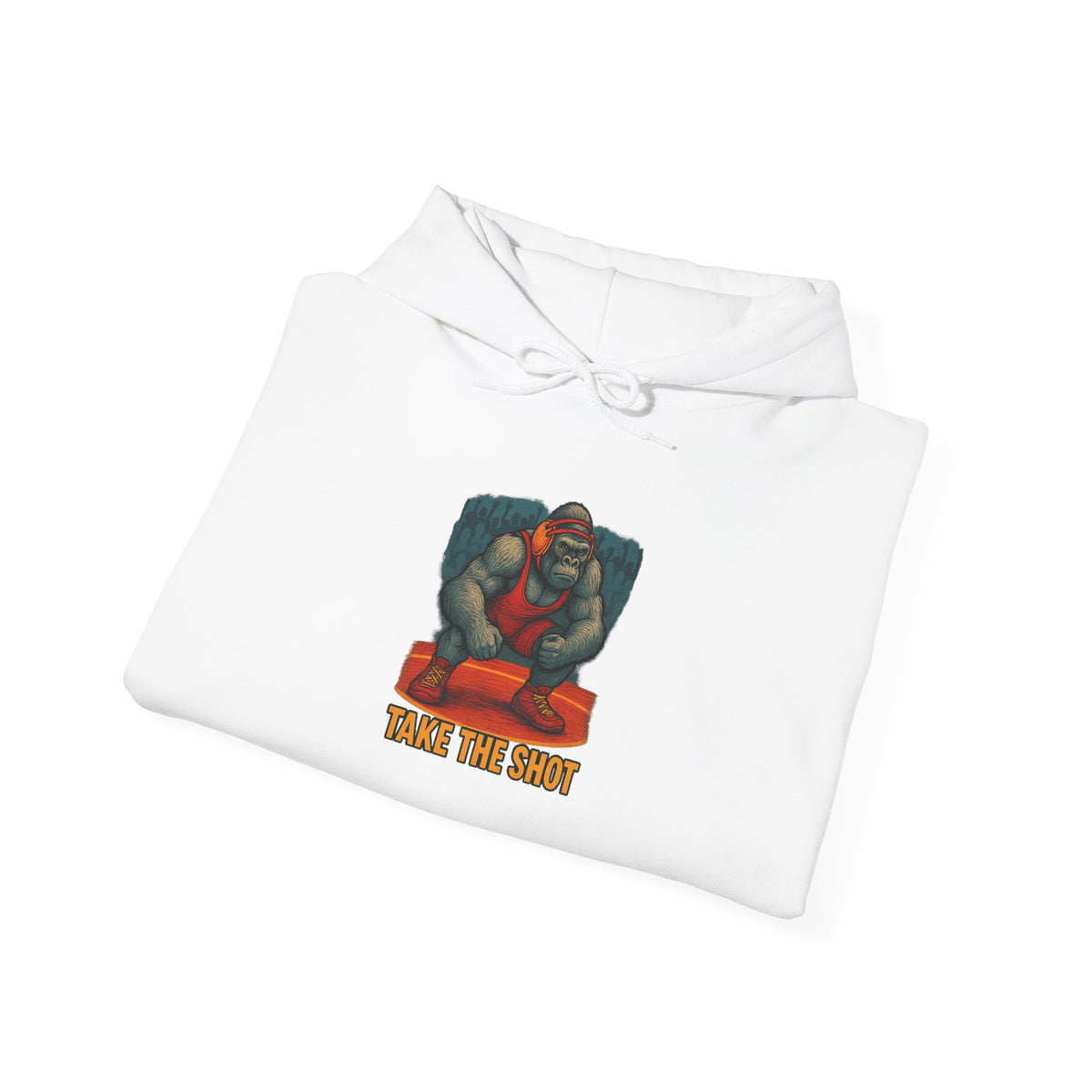 Inspired Athlete Hoodie - Unisex Heavy Blend™