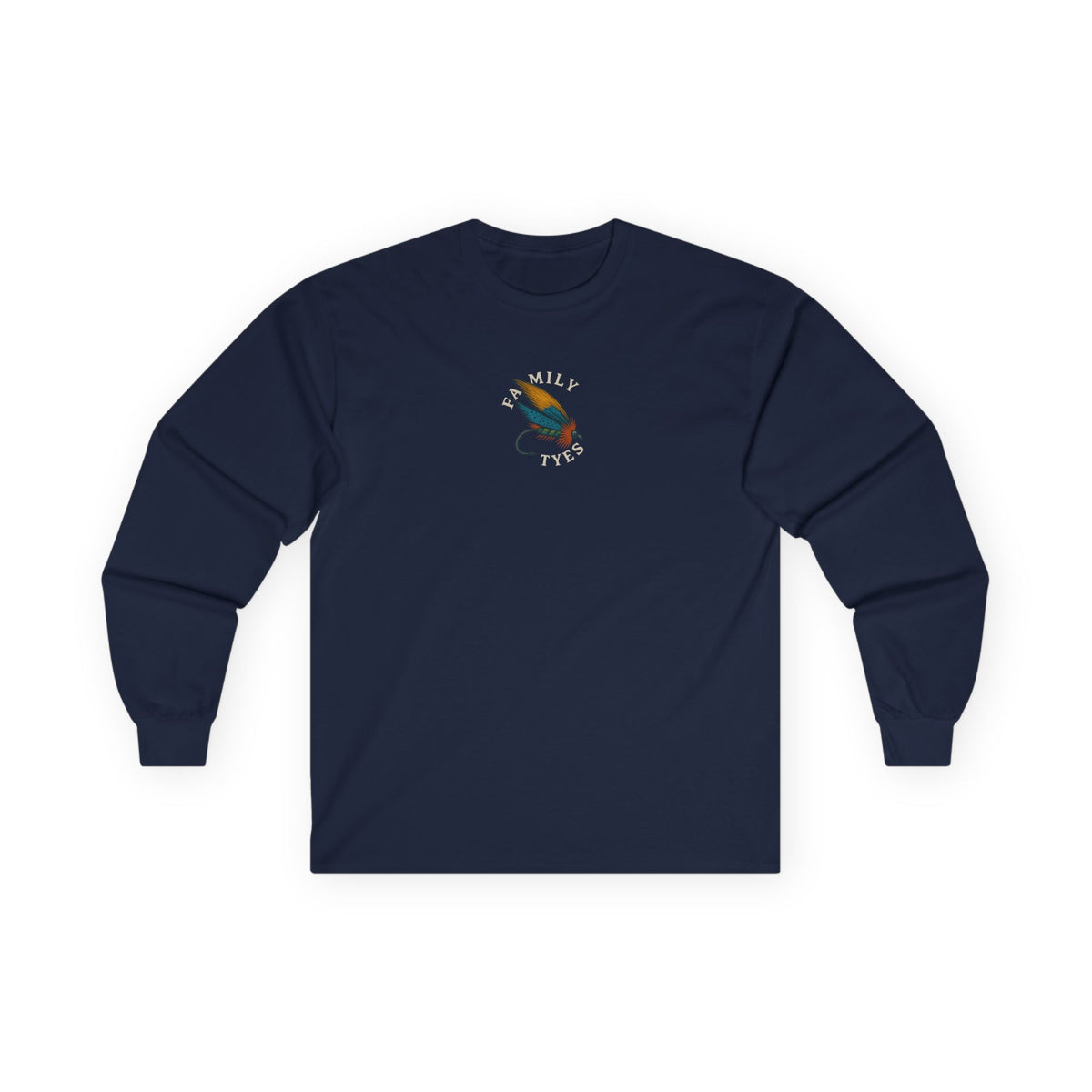 Fishing collection  Unisex Ultra Cotton Long Sleeve Tee
