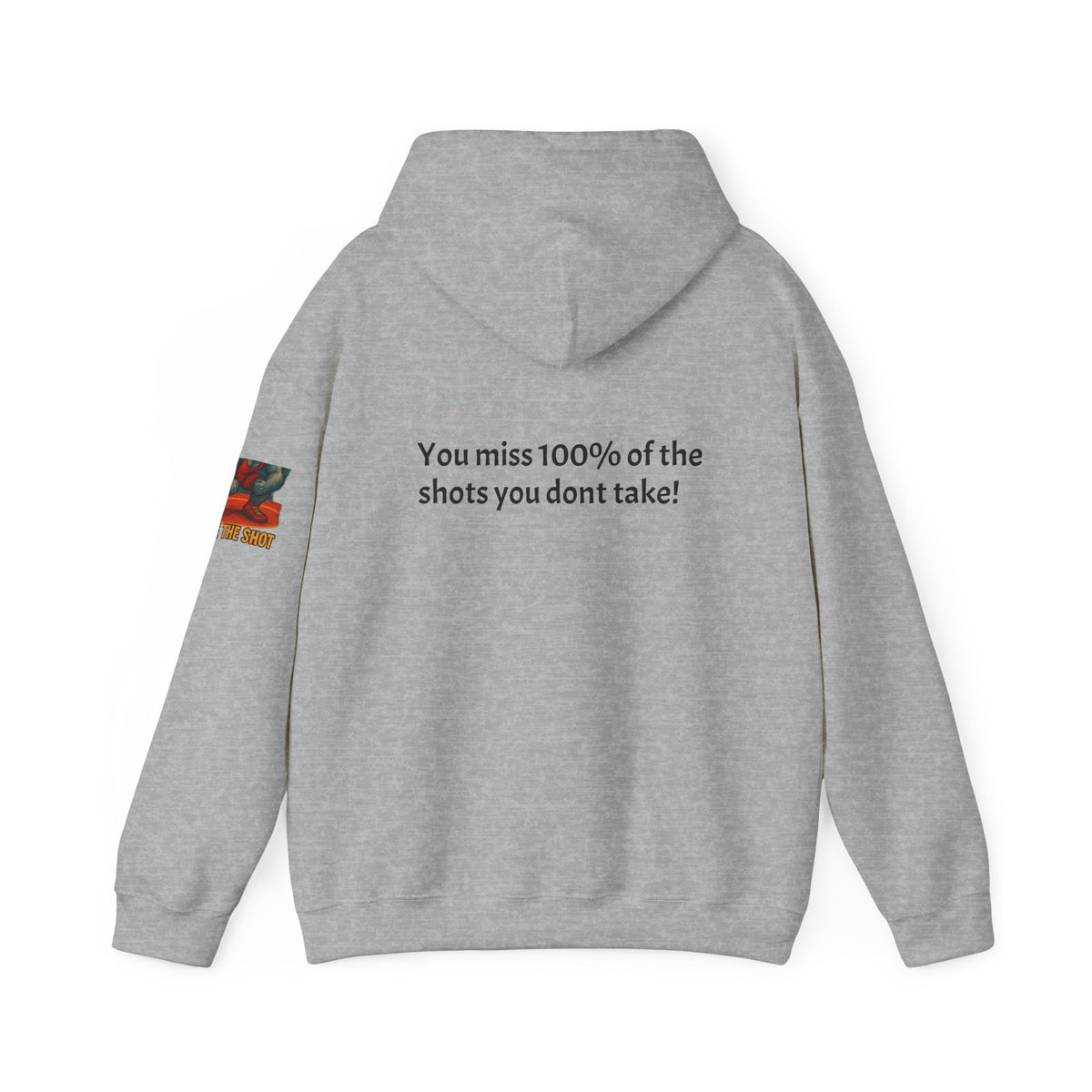 Inspired Athlete Hoodie - Unisex Heavy Blend™