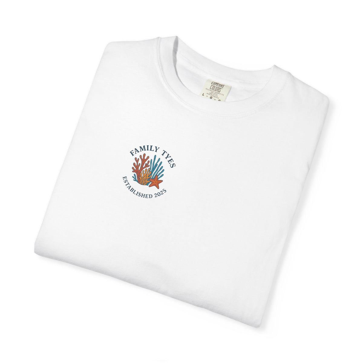 Beach Vibes Unisex Garment-Dyed T-shirt | Summer Casual Wear, Ocean Lover Gift, Beach Vacation Tee, Relaxing Apparel, Unique Graphics