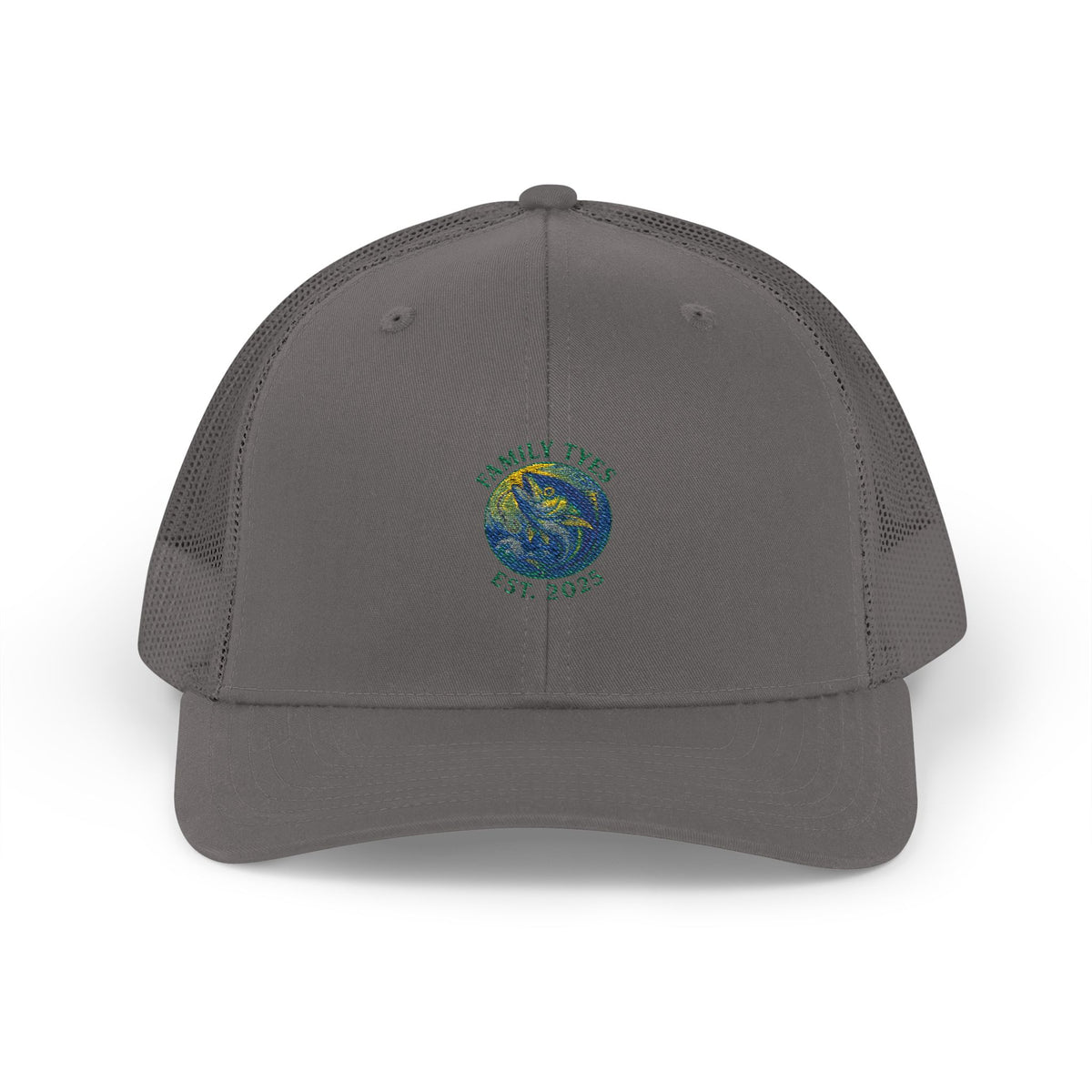 Family Tree Snapback Trucker Cap, Personalized Hat, Eco-Friendly Gift, Outdoor Cap, Family Gathering Accessory