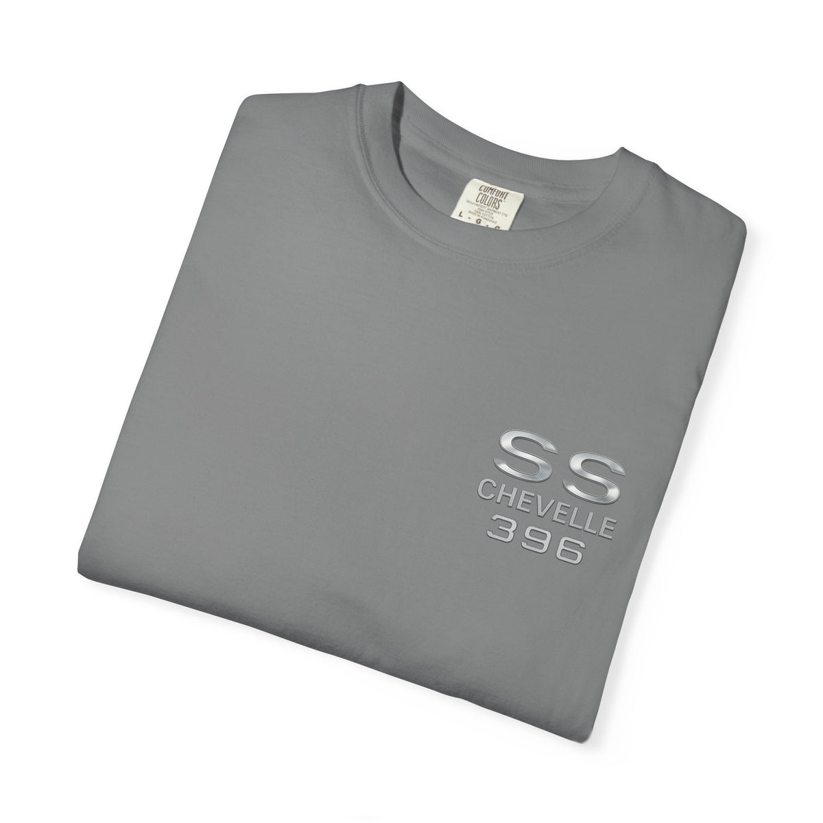 Chevelle 396 Unisex Garment-Dyed T-Shirt – Classic Car Lovers Tee