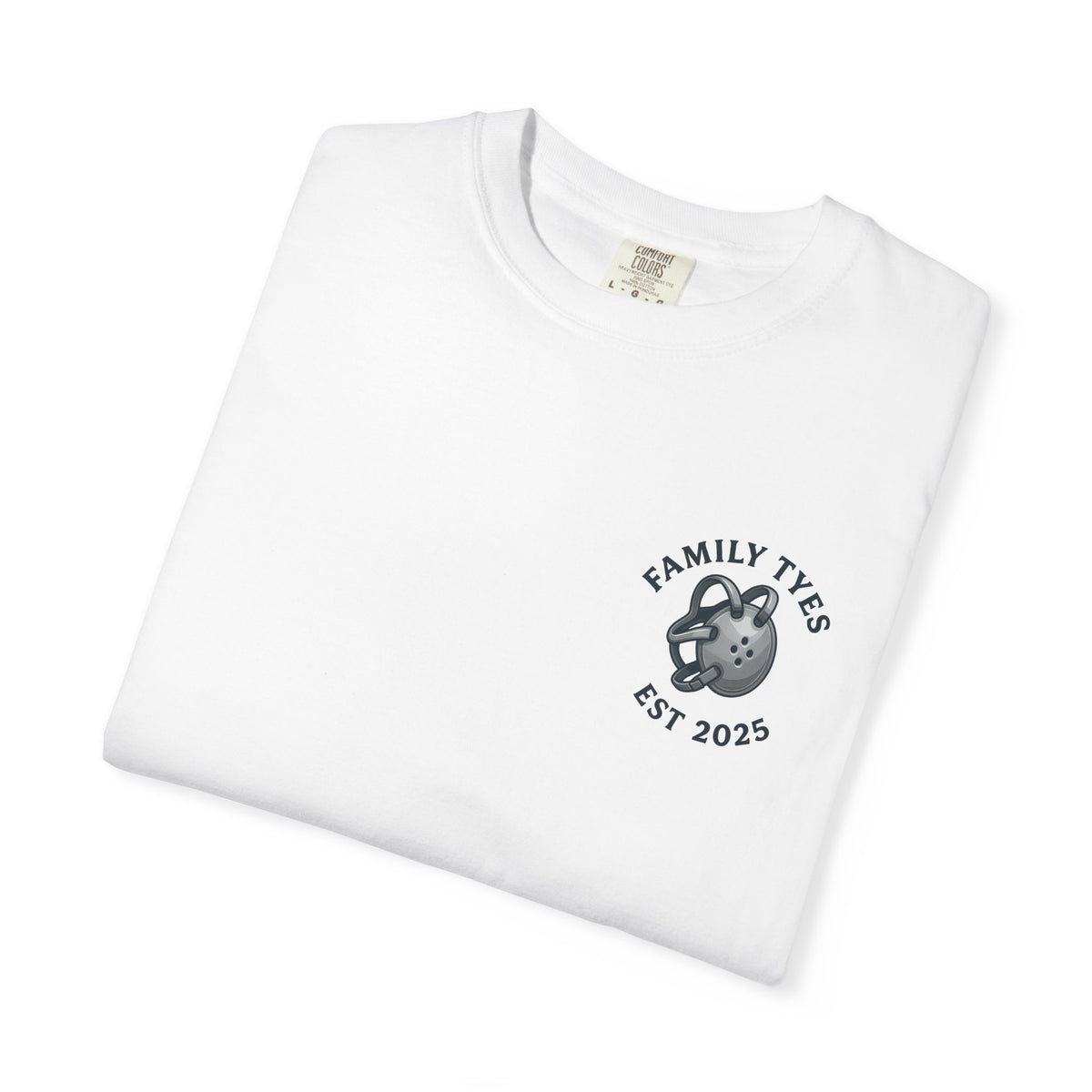 Wrestling Family Ties Unisex T-Shirt | Embrace the Suck Graphic Tee | Casual Wear, Gift for Family, Motivational Apparel
