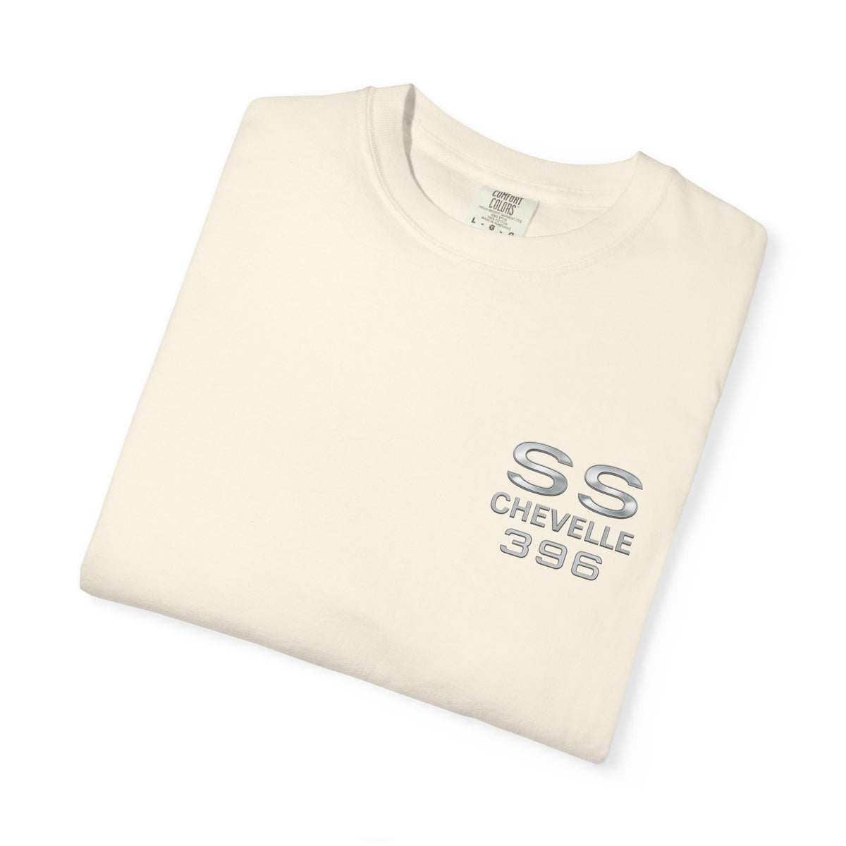 Chevelle 396 Unisex Garment-Dyed T-Shirt – Classic Car Lovers Tee