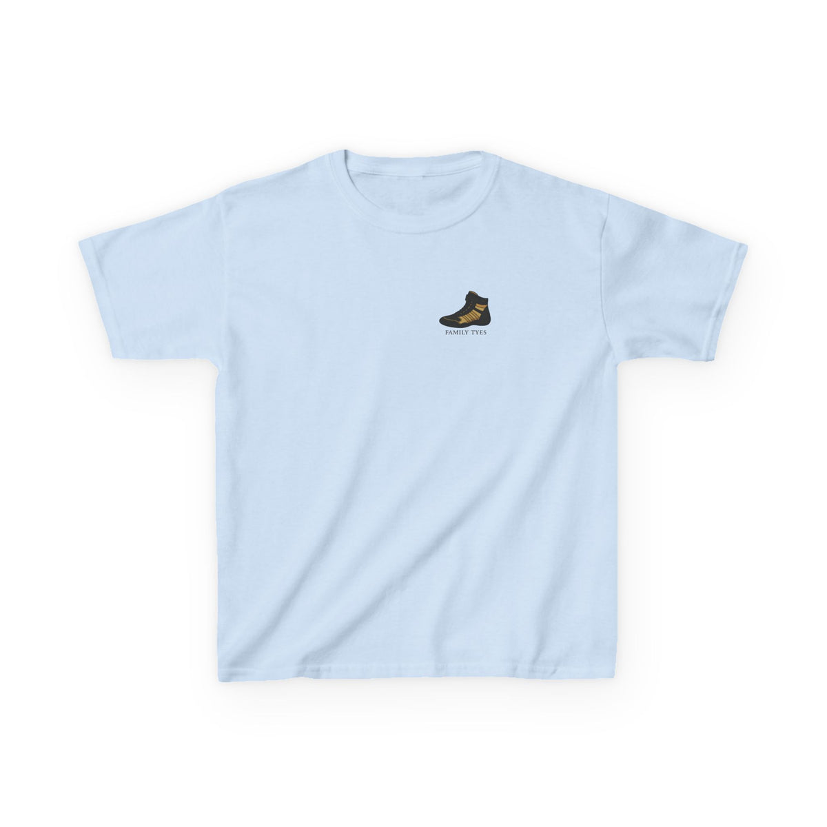 Wrestling Kids Graphic Tee with Fun Designs, Casual Kids Shirt, Stylish Tee for Playdates, Perfect Gift for Birthdays, Unique Kids Apparel