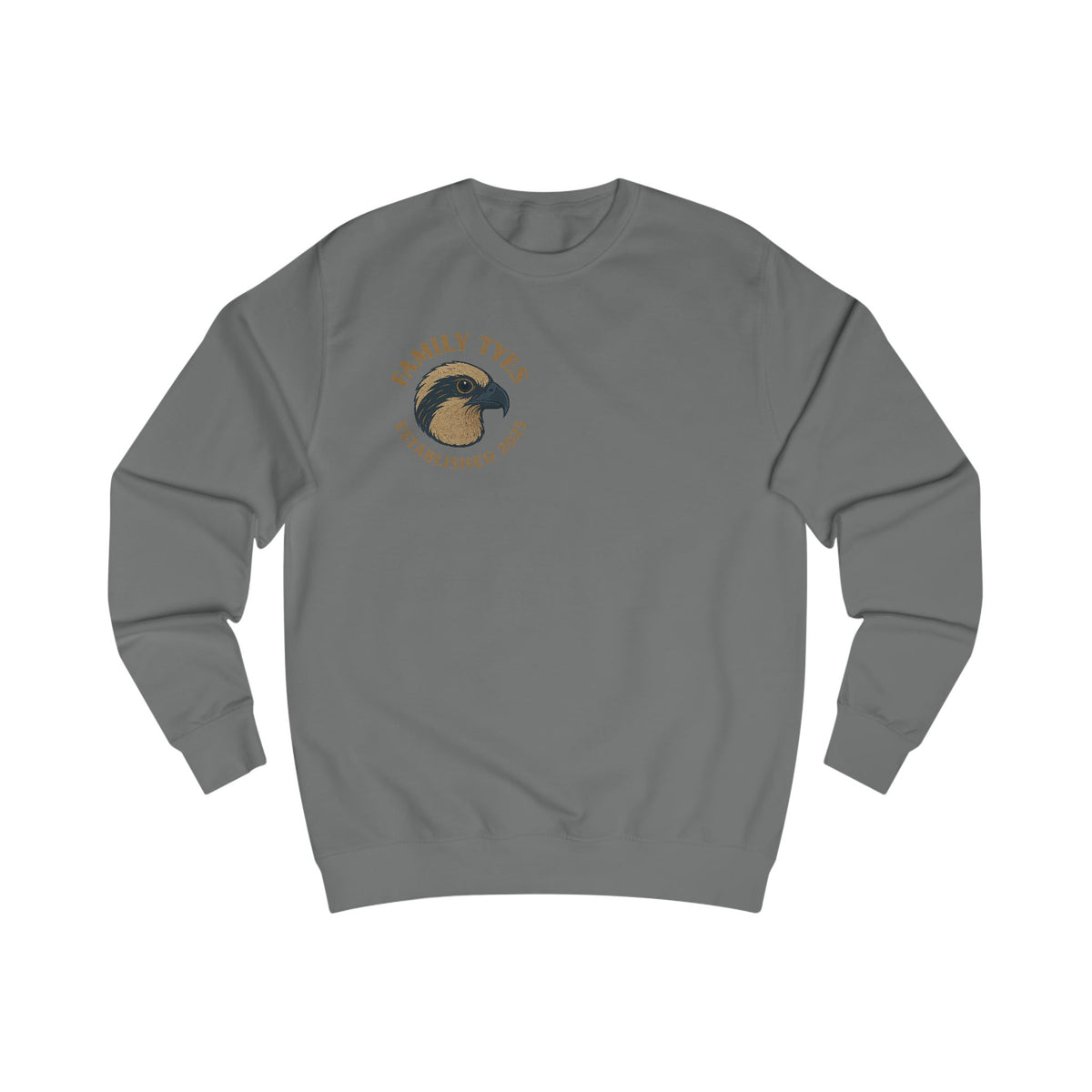 Iconic osprey Charming Family Sweatshirt, Cozy Gift, Summer Vibes, Beachwear, Unisex Apparel, Family Gatherings, Casual Comfort, Relaxation Style