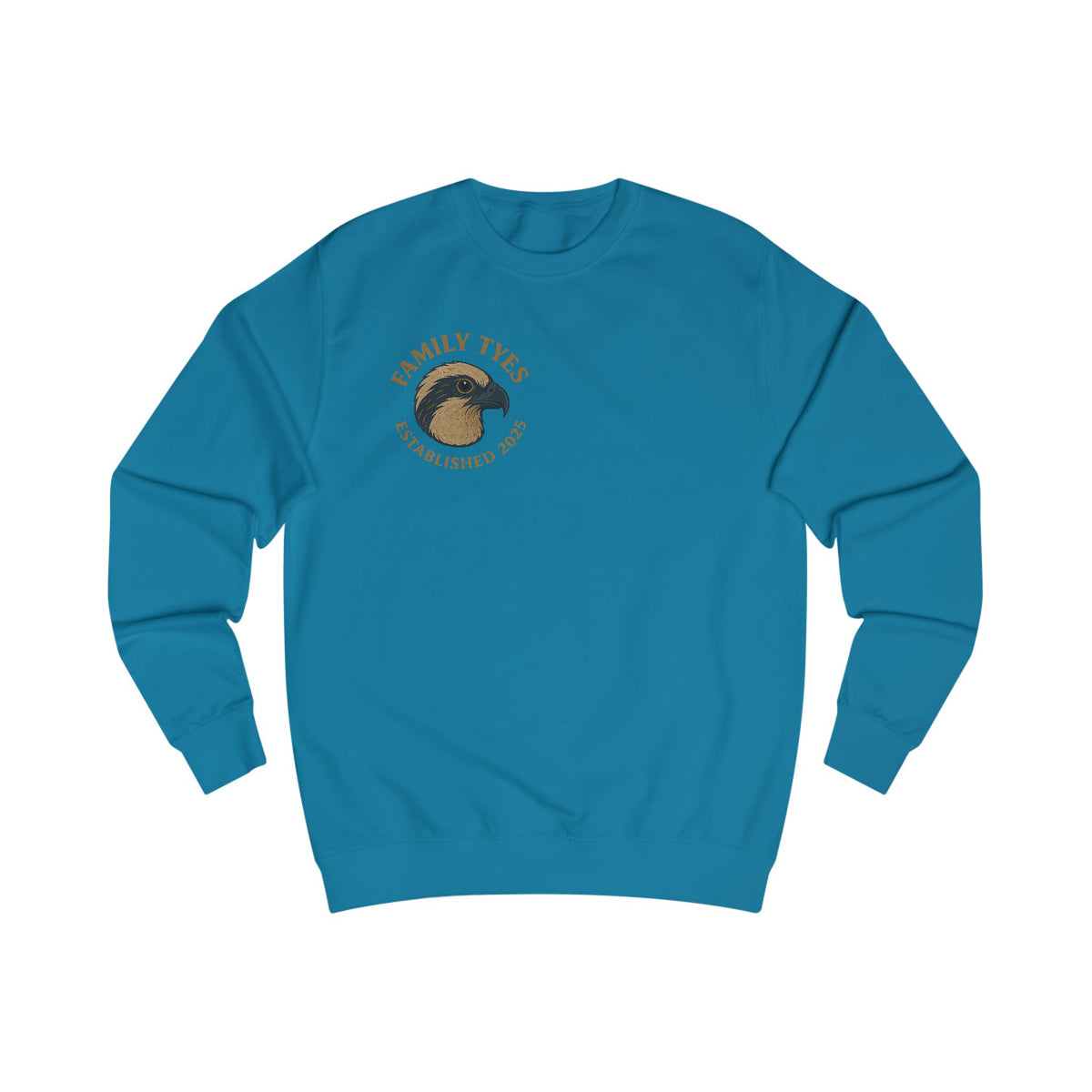 Iconic osprey Charming Family Sweatshirt, Cozy Gift, Summer Vibes, Beachwear, Unisex Apparel, Family Gatherings, Casual Comfort, Relaxation Style