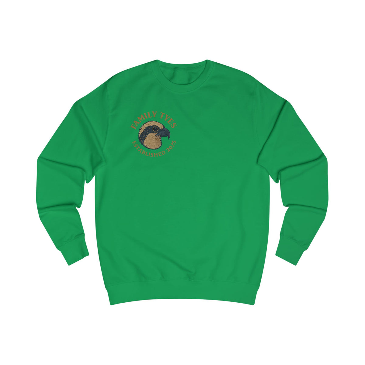 Iconic osprey Charming Family Sweatshirt, Cozy Gift, Summer Vibes, Beachwear, Unisex Apparel, Family Gatherings, Casual Comfort, Relaxation Style