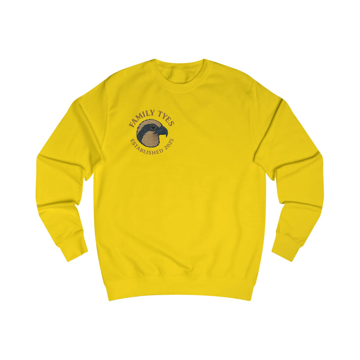 Iconic osprey Charming Family Sweatshirt, Cozy Gift, Summer Vibes, Beachwear, Unisex Apparel, Family Gatherings, Casual Comfort, Relaxation Style