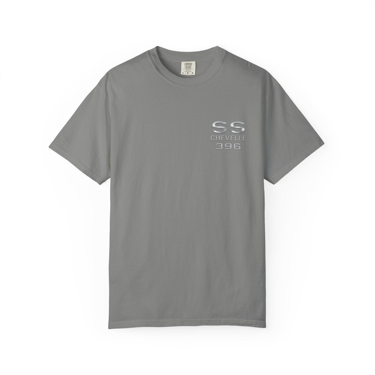 Chevelle 396 Unisex Garment-Dyed T-Shirt – Classic Car Lovers Tee