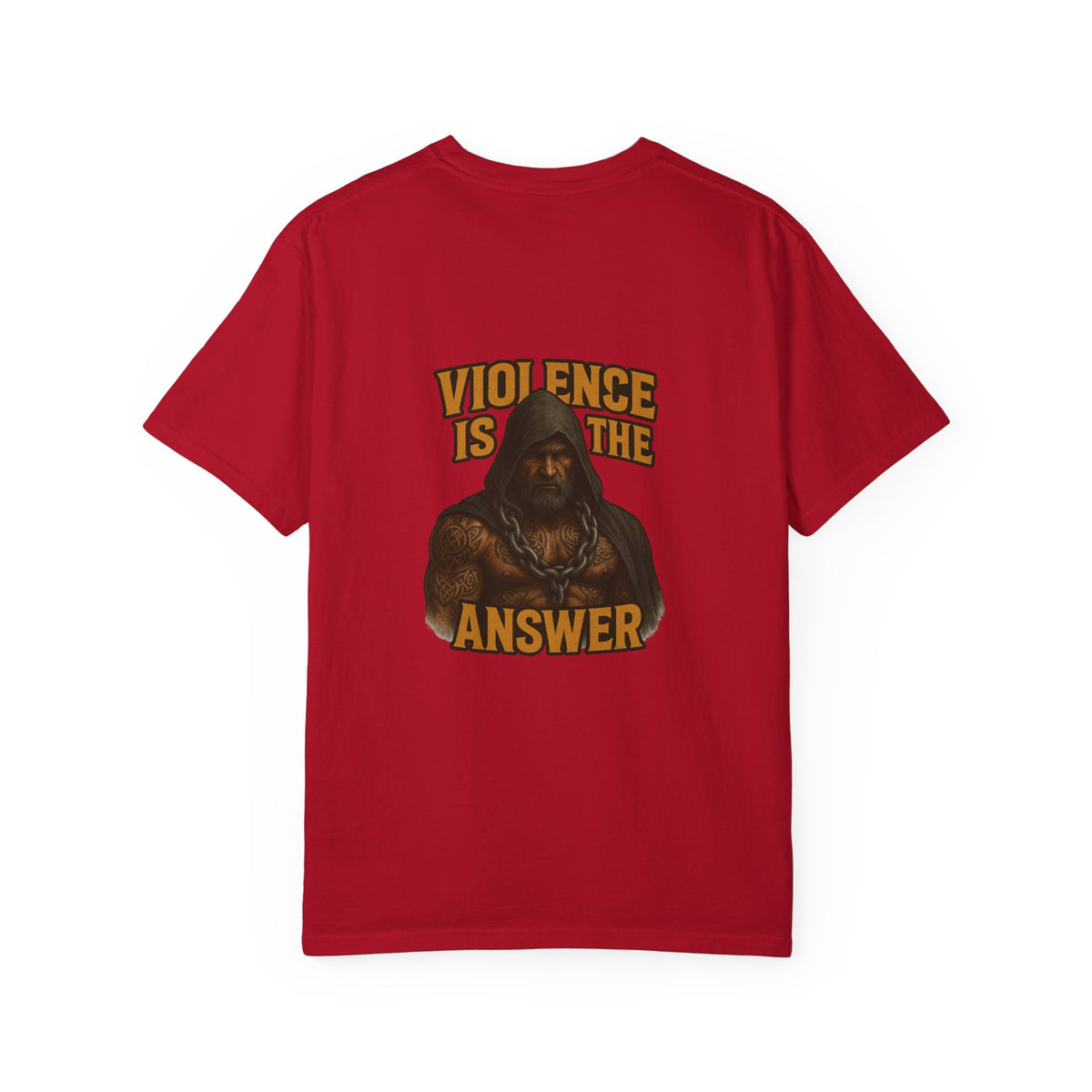 Bold Statement T-Shirt, Graphic Tee for Fans, Casual Wear, Gift for Him, Unisex, Trendy Tees