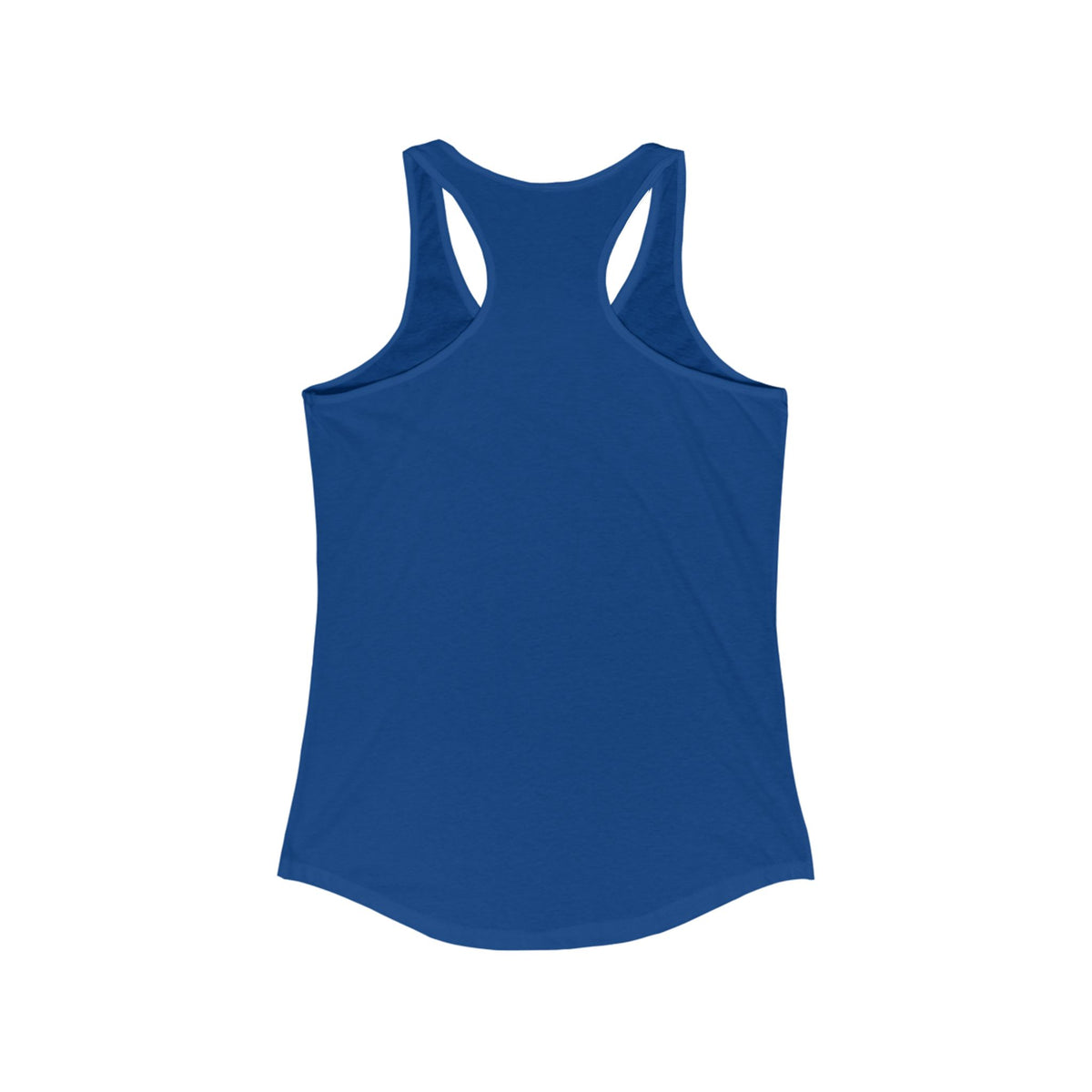 High jump Track and Field Racerback Tank for Women - Family Tyes - EST 2025