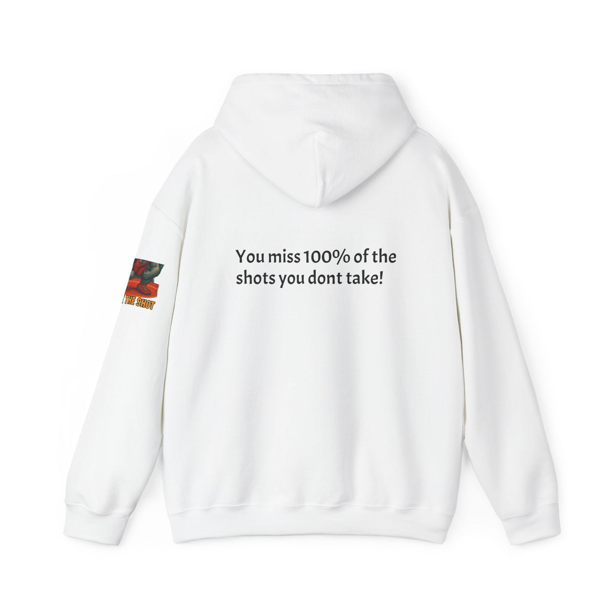 Inspired Athlete Hoodie - Unisex Heavy Blend™