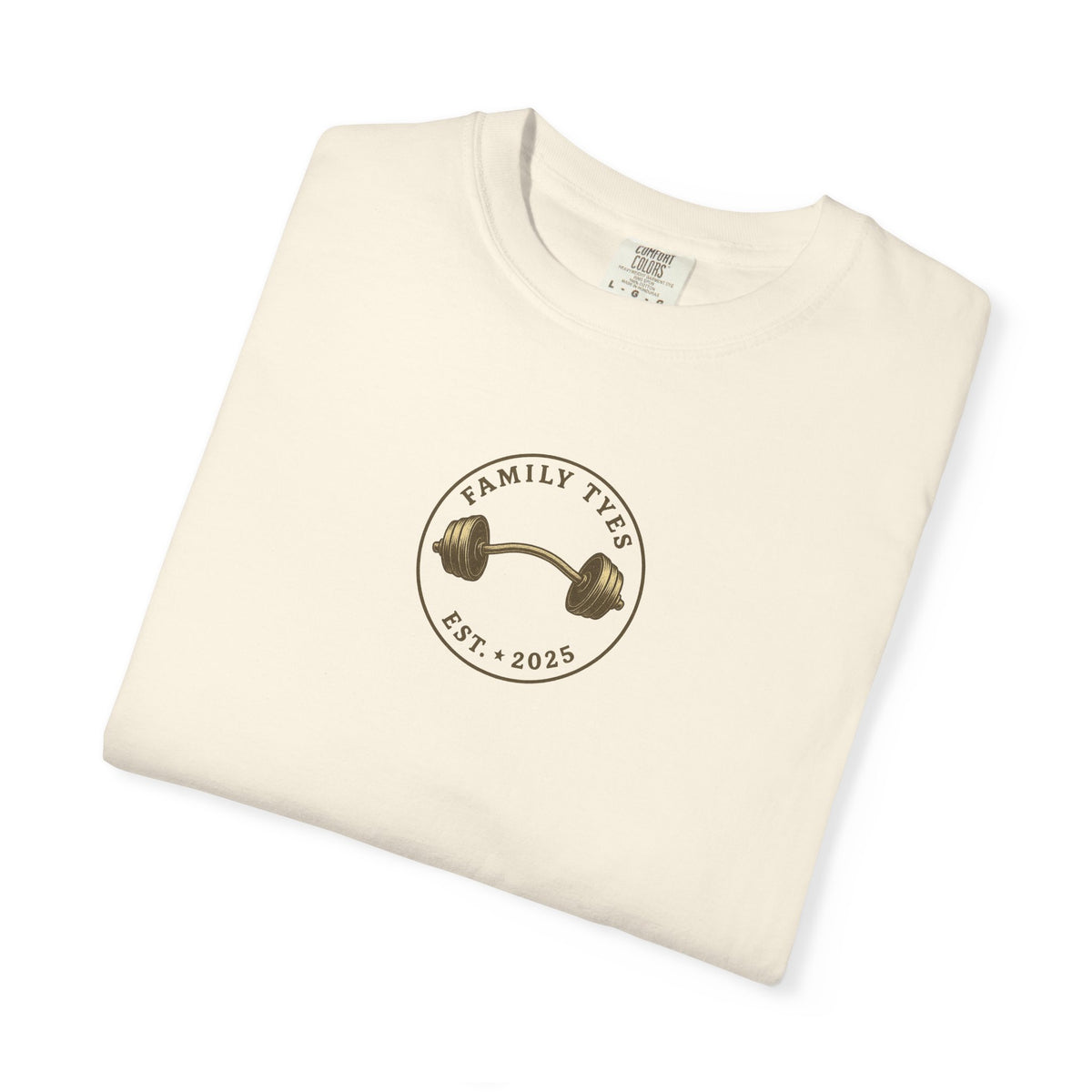Motivational Workout T-Shirt - "Go Hard or Go Home" Gym Tee