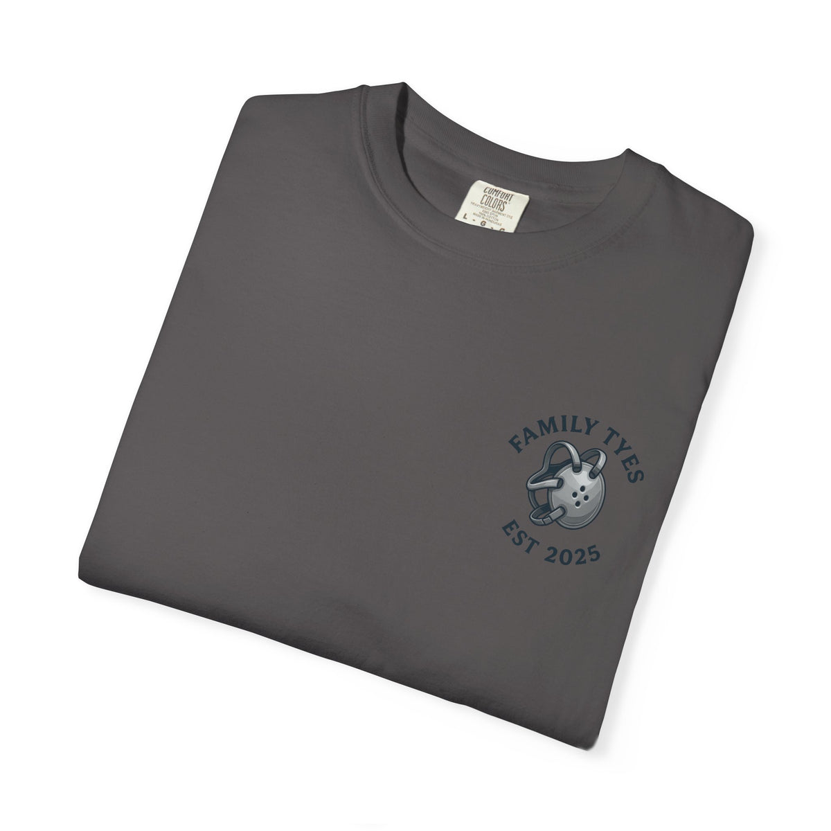 Wrestling Inspirational Unisex T-shirt: Family Tee Established 2013, Motivational Clothing, Gift for Dad, Family Reunion Shirt, Encouragement Wear
