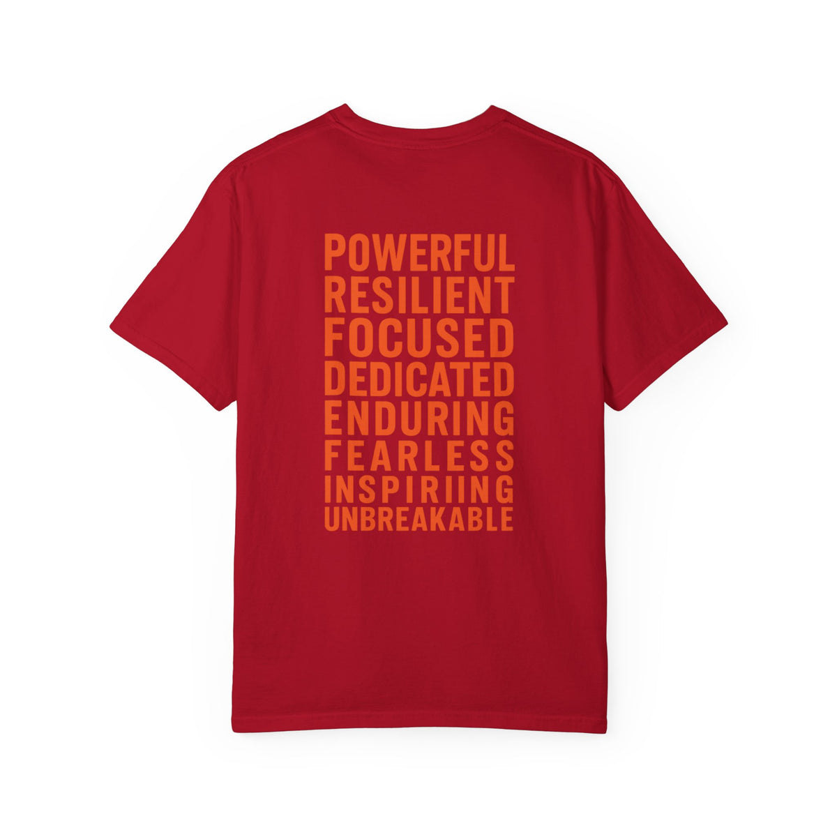 Long jump Inspirational Unisex T-Shirt, Family Tyes  Tee, Empowering Quote Apparel, Motivational Gift, Casual Everyday Wear