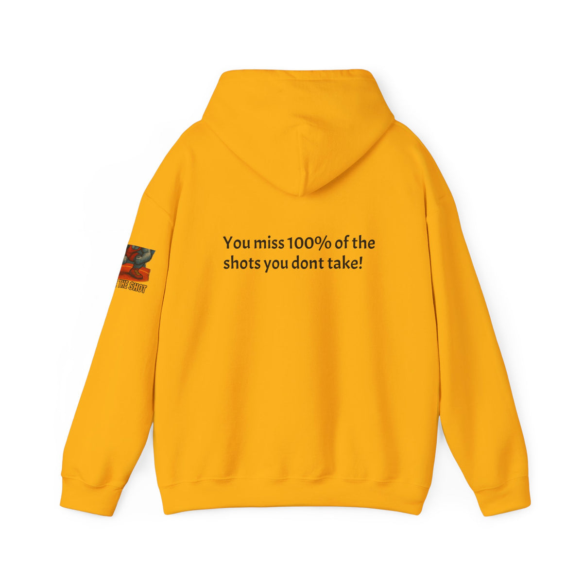 Inspired Athlete Hoodie - Unisex Heavy Blend™