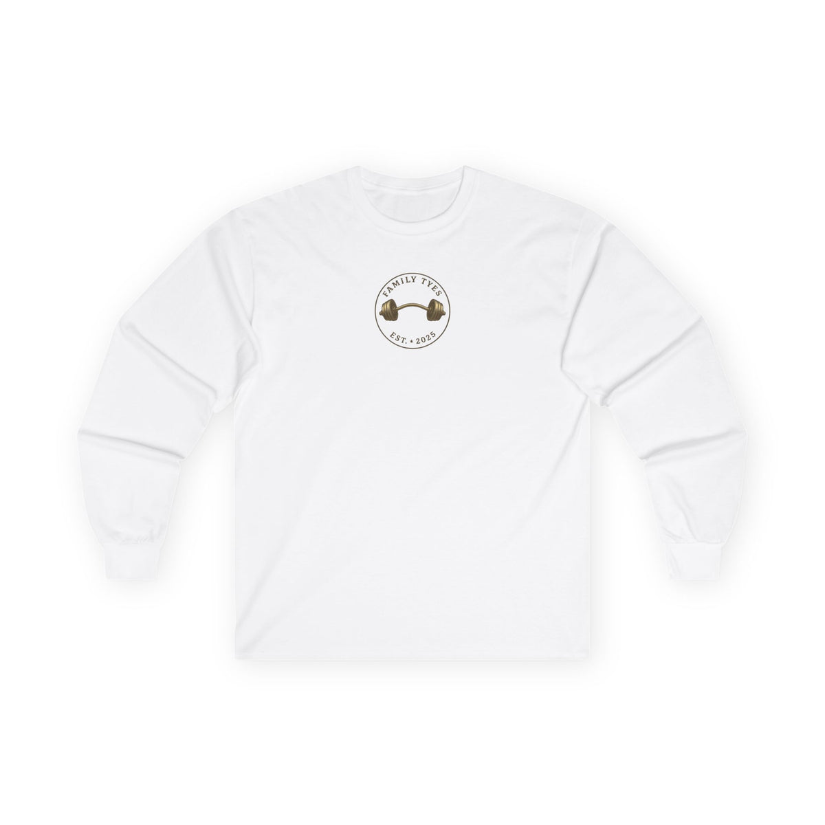 Weightlifting collection  Fitness Enthusiast Long Sleeve Tee - Go Hard or Go Home