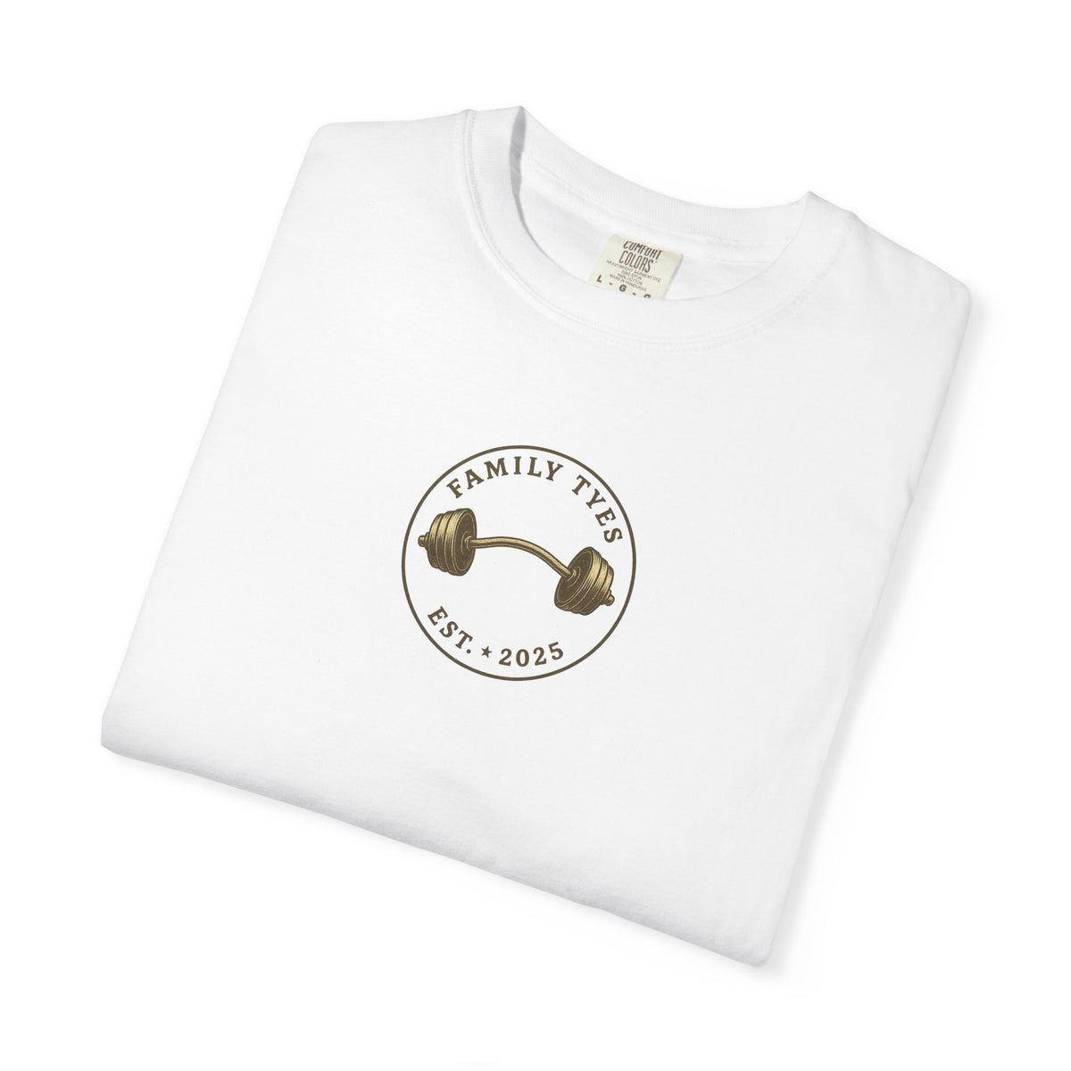 Gym Motivation T-Shirt, Unisex Workout Tee, Fitness Apparel, Gift for Gym Lovers, Casual Wear, Weightlifting Shirt, Gym Enthusiast Gear