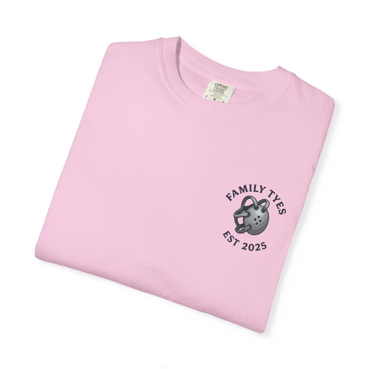 Wrestling Inspirational Unisex T-shirt: Family Tee Established 2013, Motivational Clothing, Gift for Dad, Family Reunion Shirt, Encouragement Wear