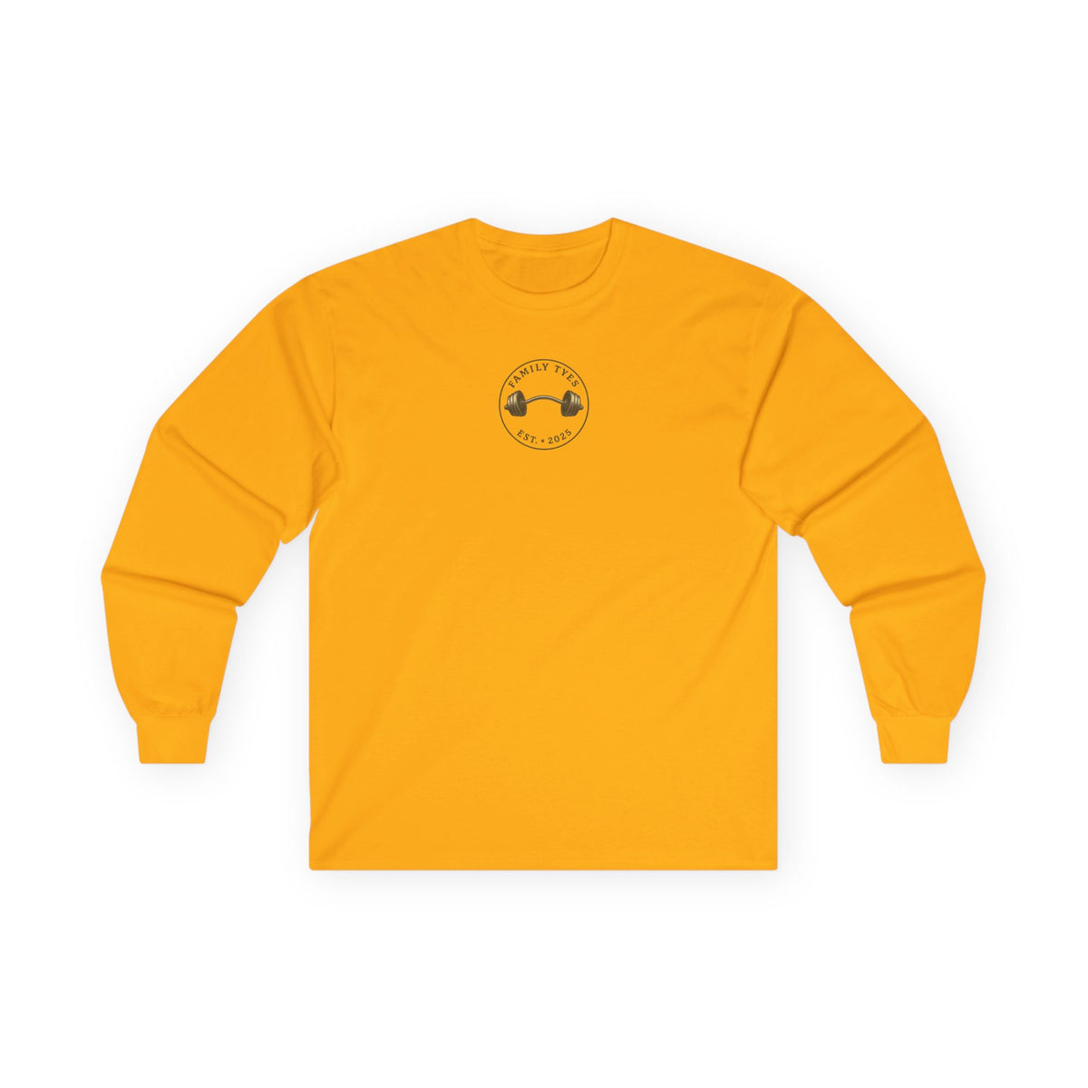 Strength & Motivation Long Sleeve Tee, Gym Shirt, Workout Apparel, Fitness Gift, Go Hard or Go Home Clothing