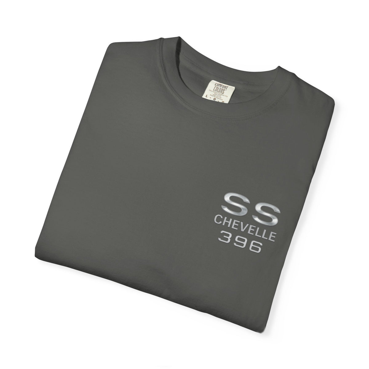Chevelle 396 Unisex Garment-Dyed T-Shirt – Classic Car Lovers Tee