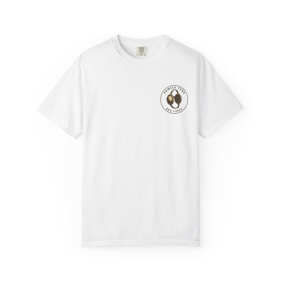 Big Five water buffalo Wrestling Unisex Garment-Dyed T-Shirt - "Take the Shot" Graphic Tee for Sport Lovers