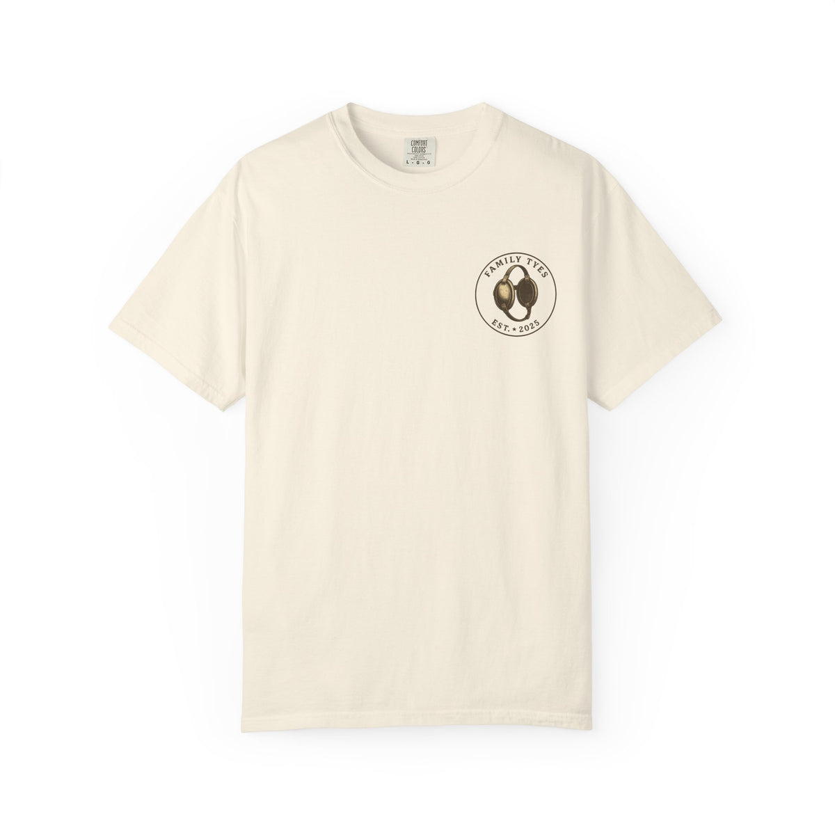 Big Five water buffalo Wrestling Unisex Garment-Dyed T-Shirt - "Take the Shot" Graphic Tee for Sport Lovers