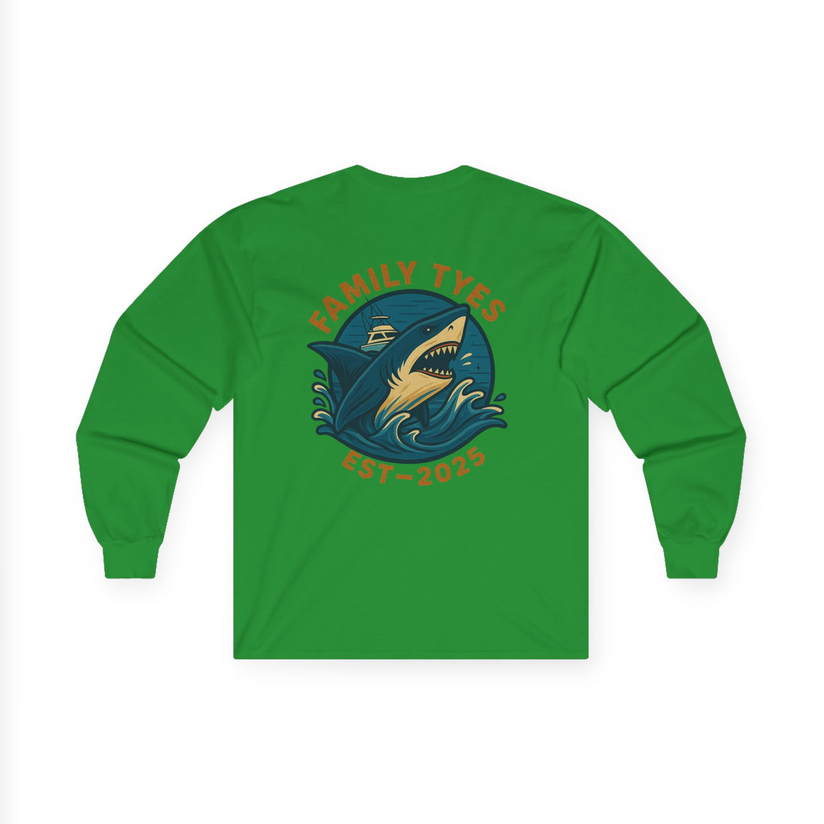Unisex Ultra Cotton Long Sleeve Tee