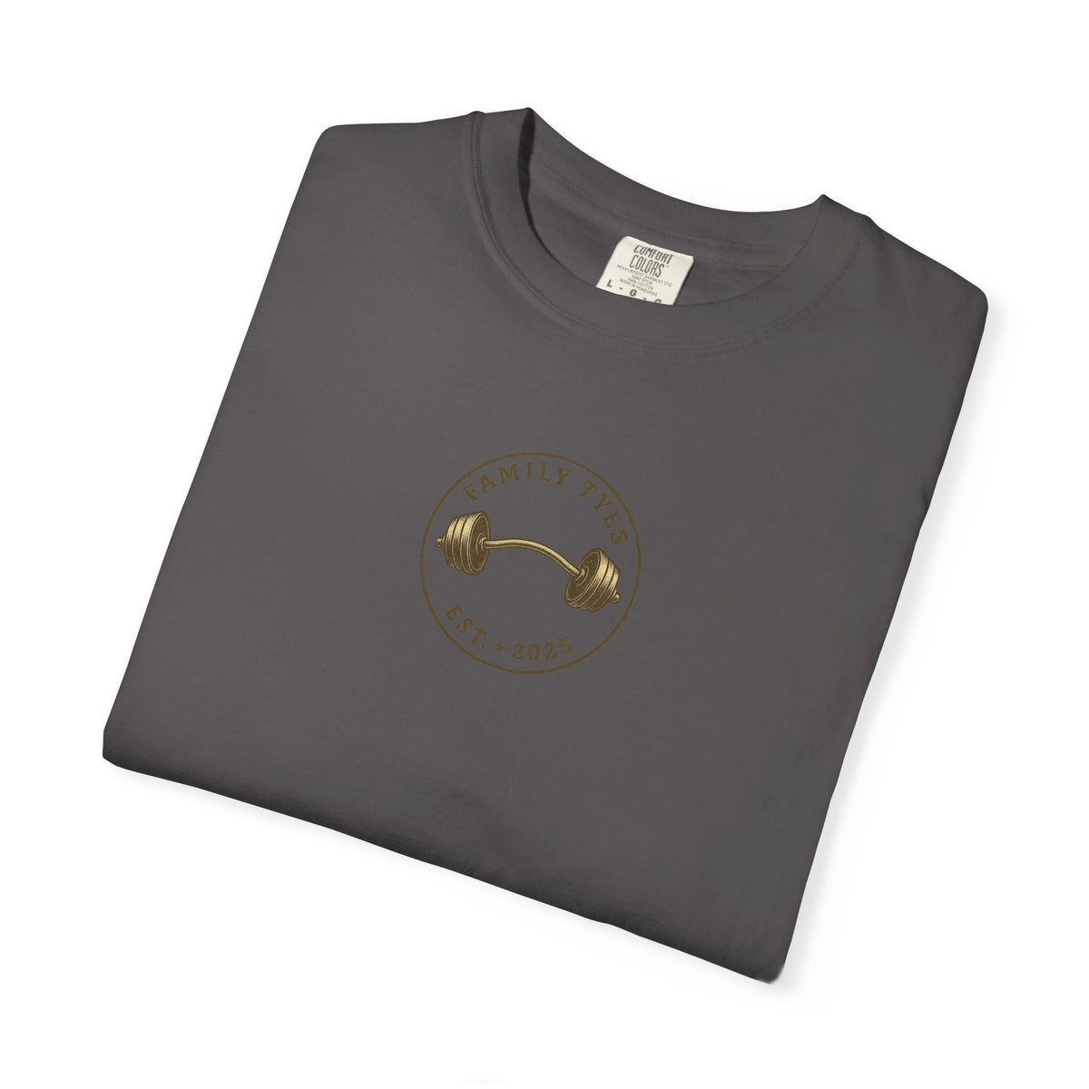 Motivational Workout T-shirt for Fitness Enthusiasts, Gym Apparel, Casual Wear, Gift for Gym Lovers, Strength Training Apparel