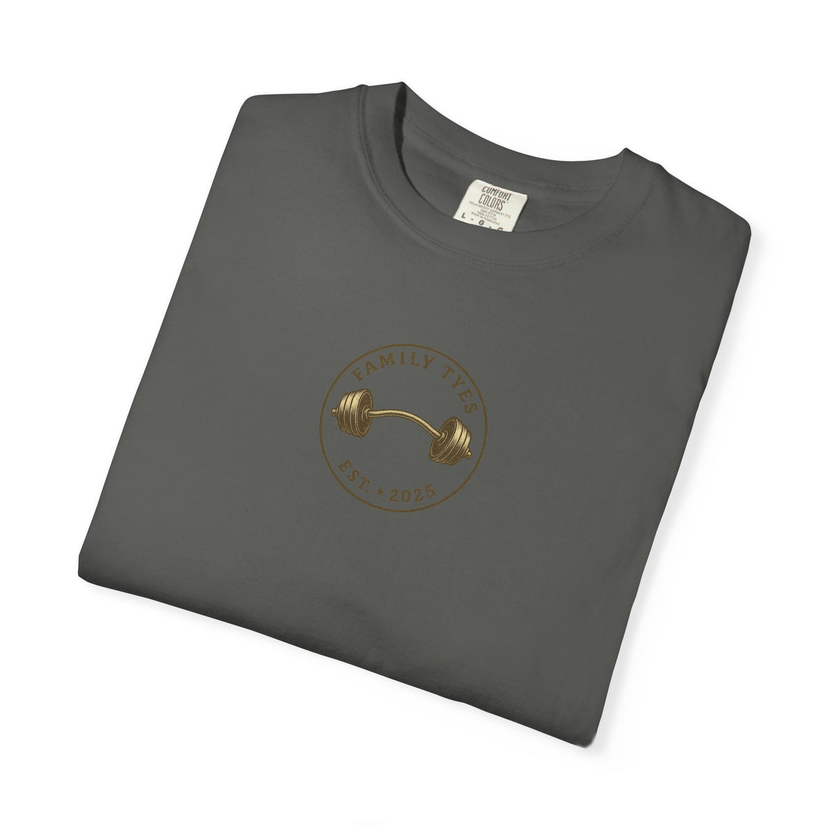Motivational Workout T-shirt for Fitness Enthusiasts, Gym Apparel, Casual Wear, Gift for Gym Lovers, Strength Training Apparel