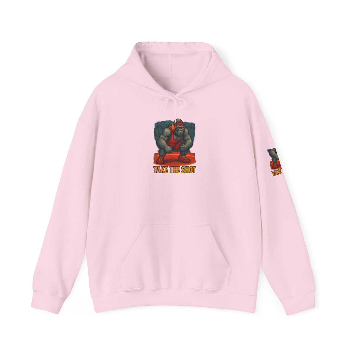 Inspired Athlete Hoodie - Unisex Heavy Blend™