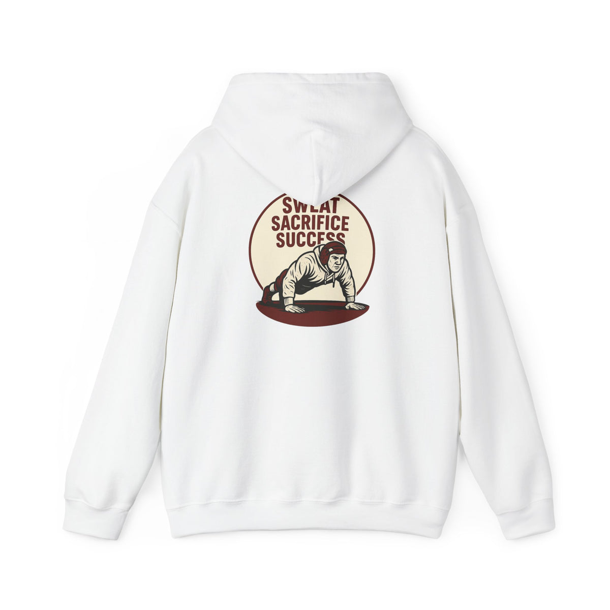 Wrestling Motivational Unisex Hooded Sweatshirt, Cozy Hoodie for Gym Lovers, Gift for Fitness Enthusiasts, Inspirational Apparel, Comfort Wear [...]