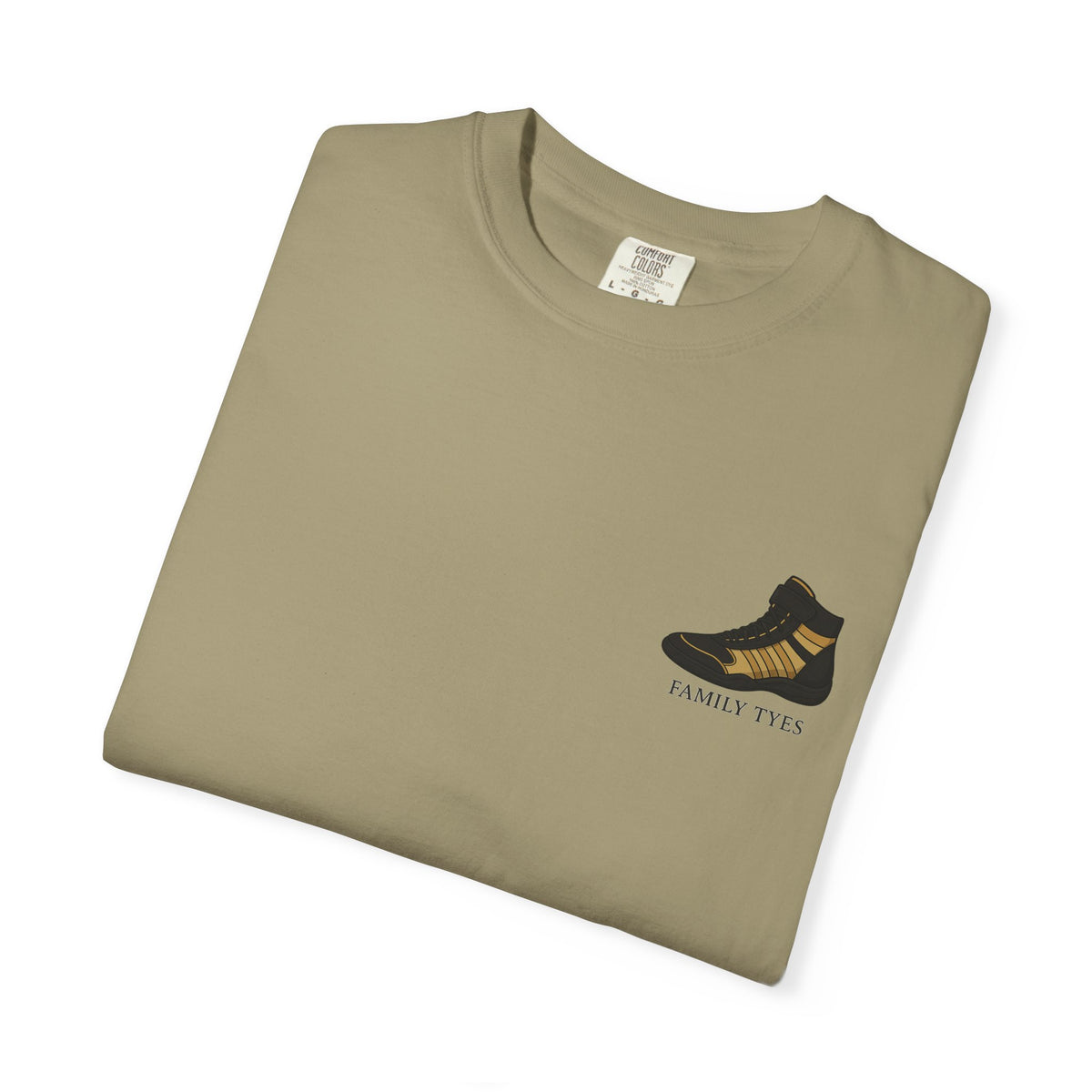 Wrestling Mom T-Shirt, Unisex Casual Tee for Sports Moms, Gift for Mother's Day, Comfortable Everyday Wear, Support at Matches