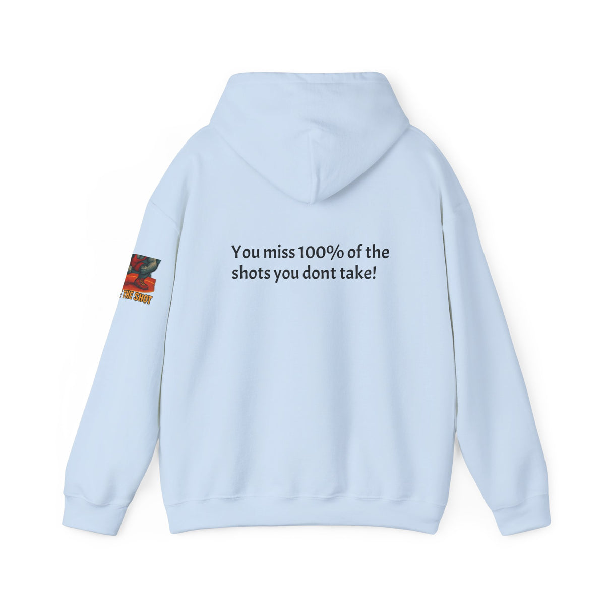 Inspired Athlete Hoodie - Unisex Heavy Blend™