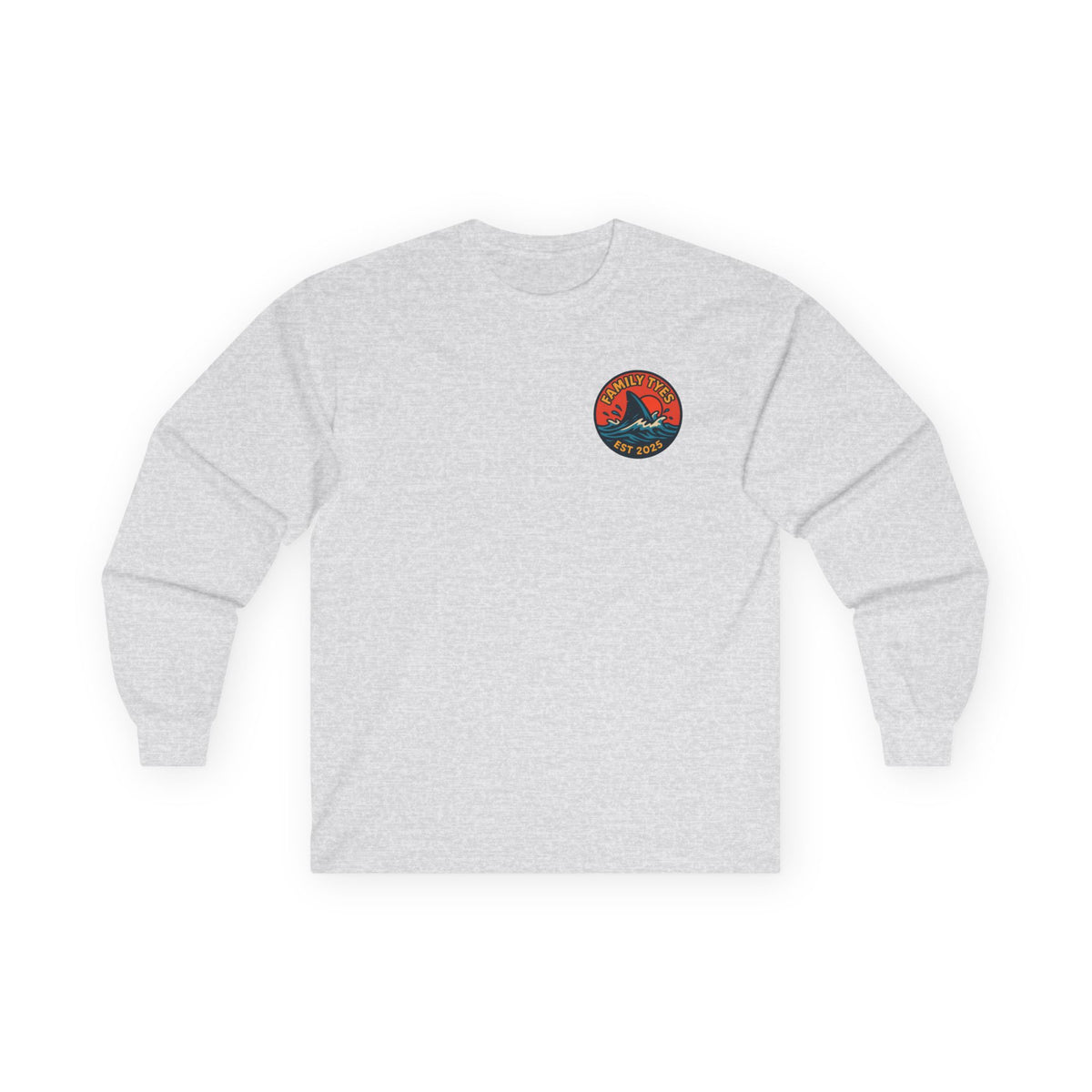 Ocean collection  Unisex Ultra Cotton Long Sleeve Tee