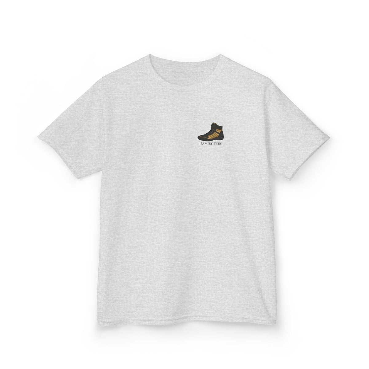 Wrestling Kids Graphic Tee with Fun Designs, Casual Kids Shirt, Stylish Tee for Playdates, Perfect Gift for Birthdays, Unique Kids Apparel