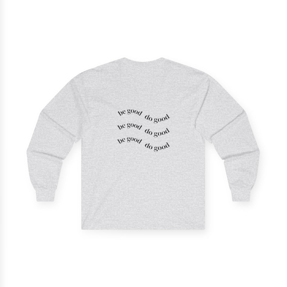 Unisex Ultra Cotton Long Sleeve Tee shot-put